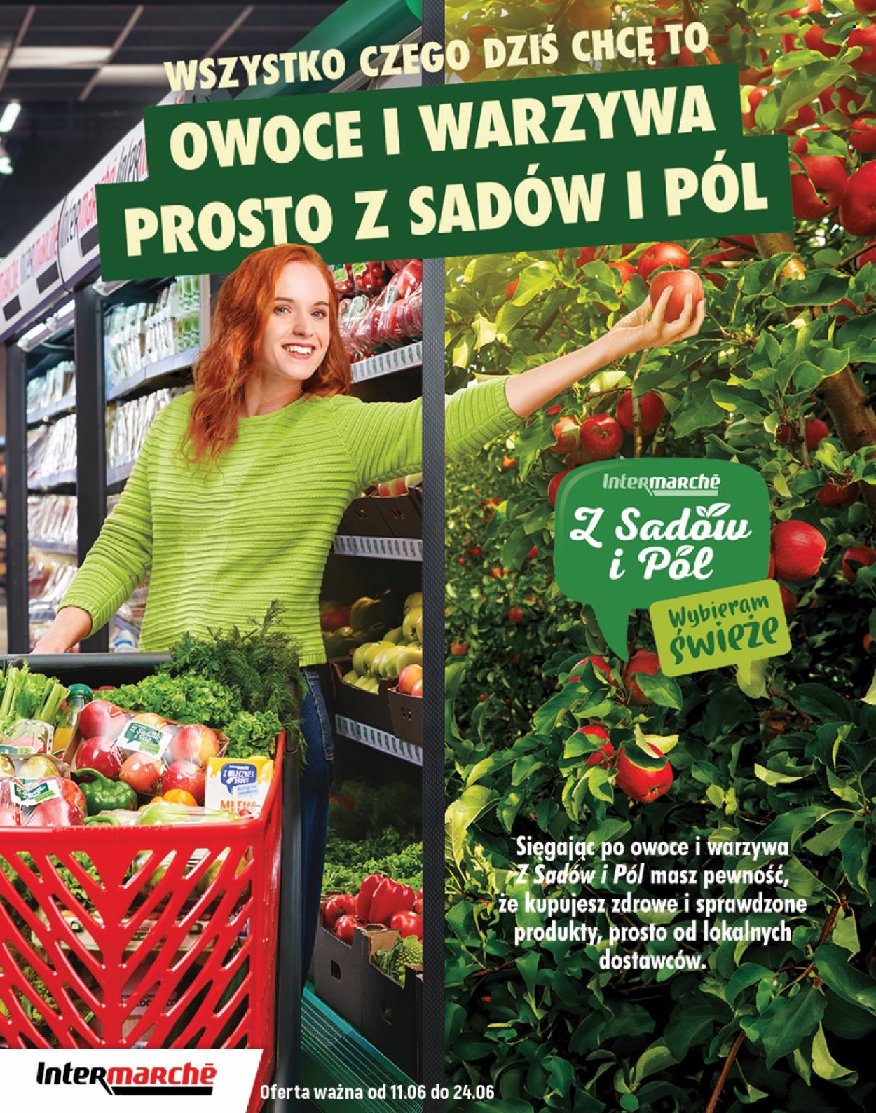 Gazetka Intermarché - 11.06.2026 - 24.06.2026. Strona 10