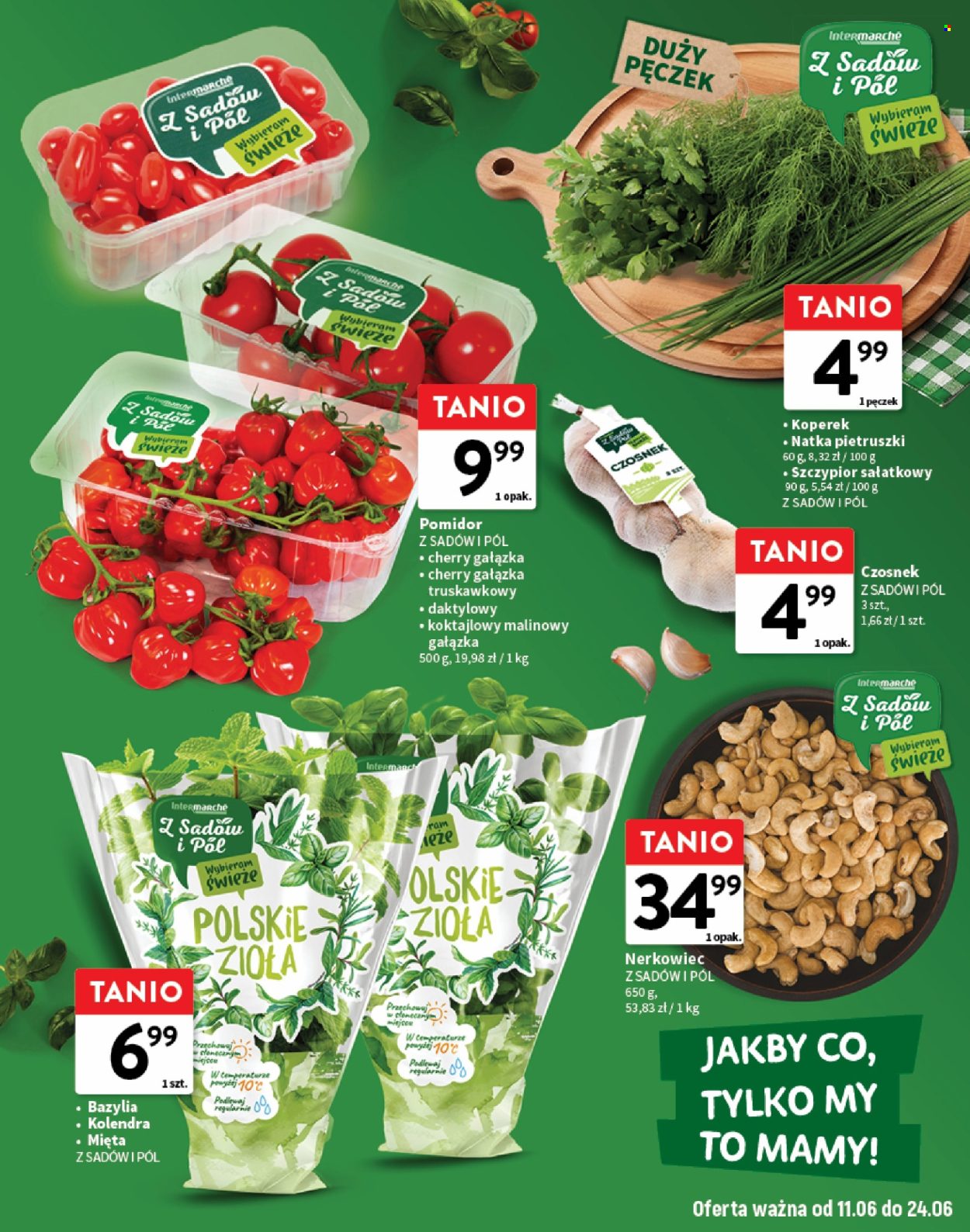 Gazetka Intermarché - 11.06.2026 - 24.06.2026. Strona 11
