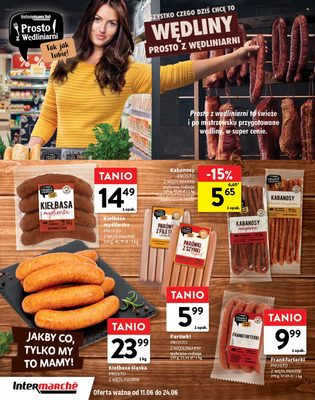 Gazetka Intermarché - 11.06.2026 - 24.06.2026. Strona 12
