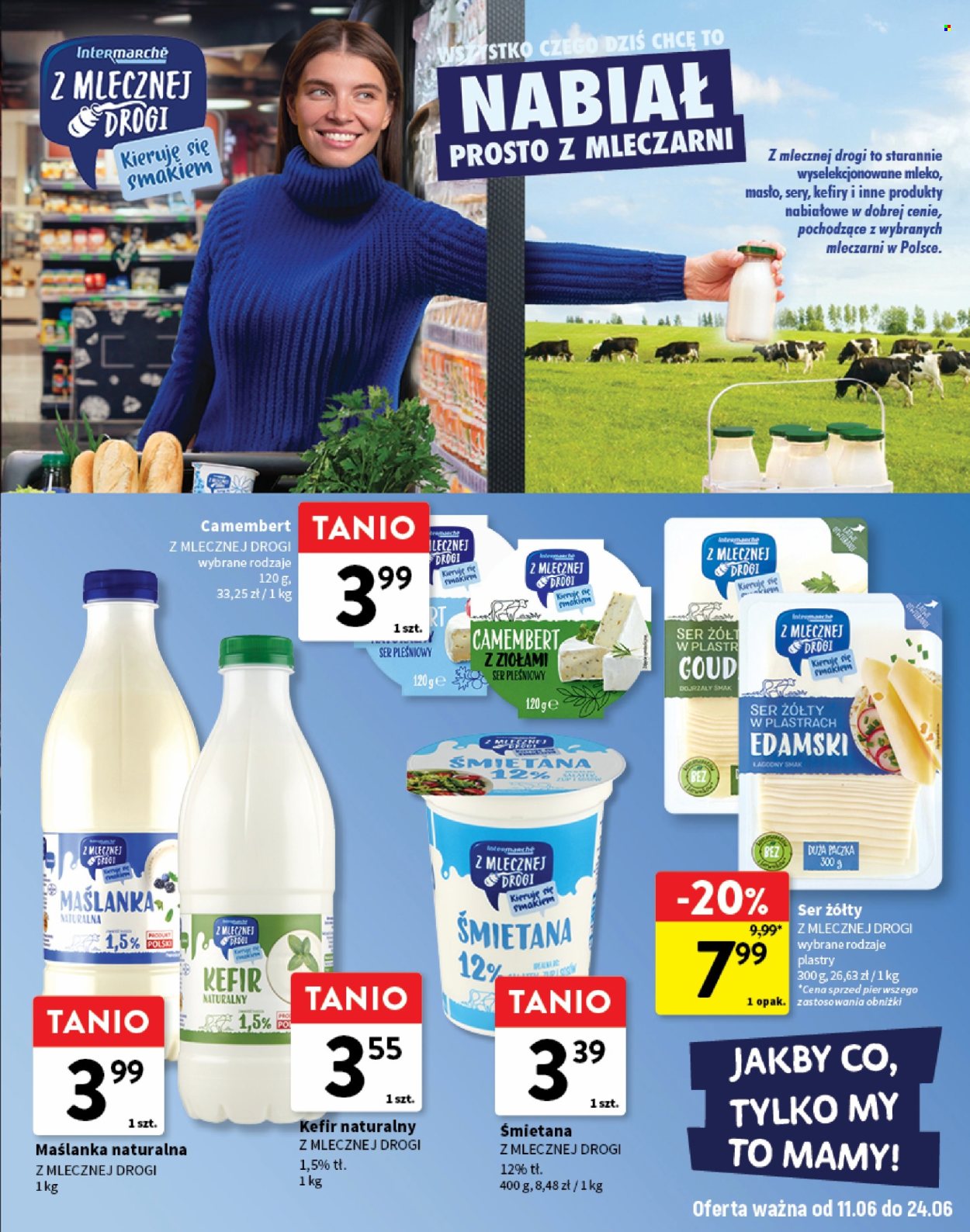 Gazetka Intermarché - 11.06.2026 - 24.06.2026. Strona 13