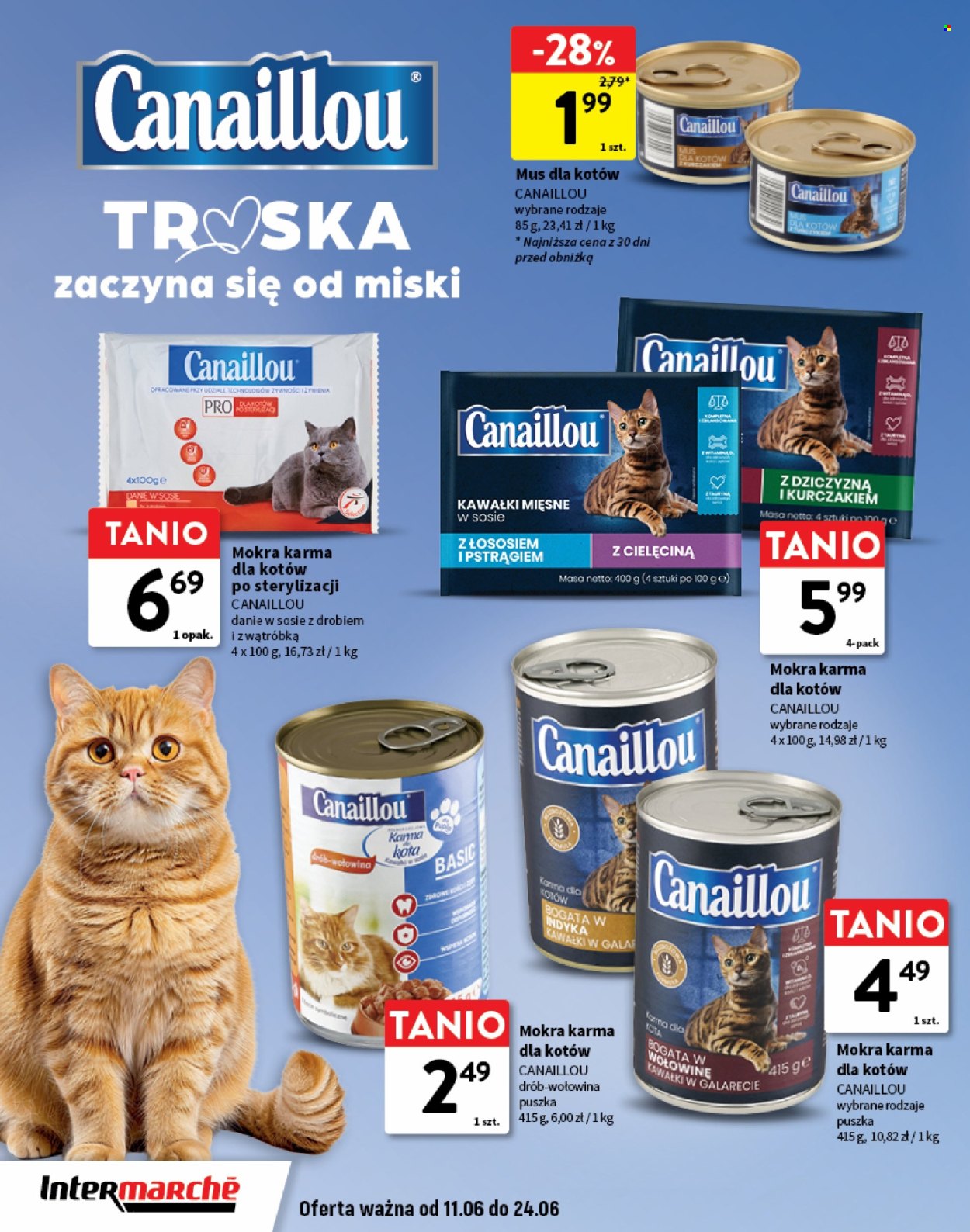 Gazetka Intermarché - 11.06.2026 - 24.06.2026. Strona 14