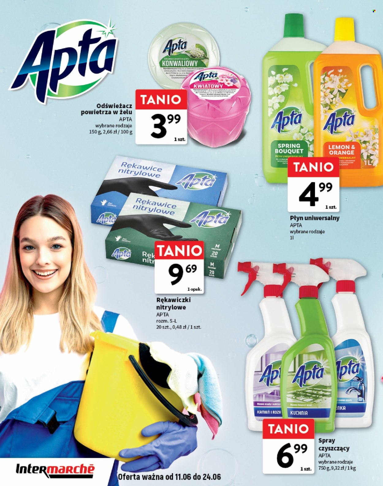 Gazetka Intermarché - 11.06.2026 - 24.06.2026. Strona 16