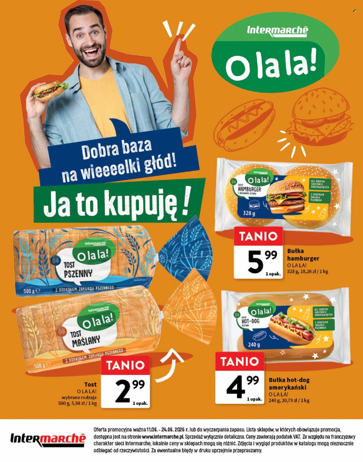 Gazetka Intermarché - 11.06.2026 - 24.06.2026. Strona 20