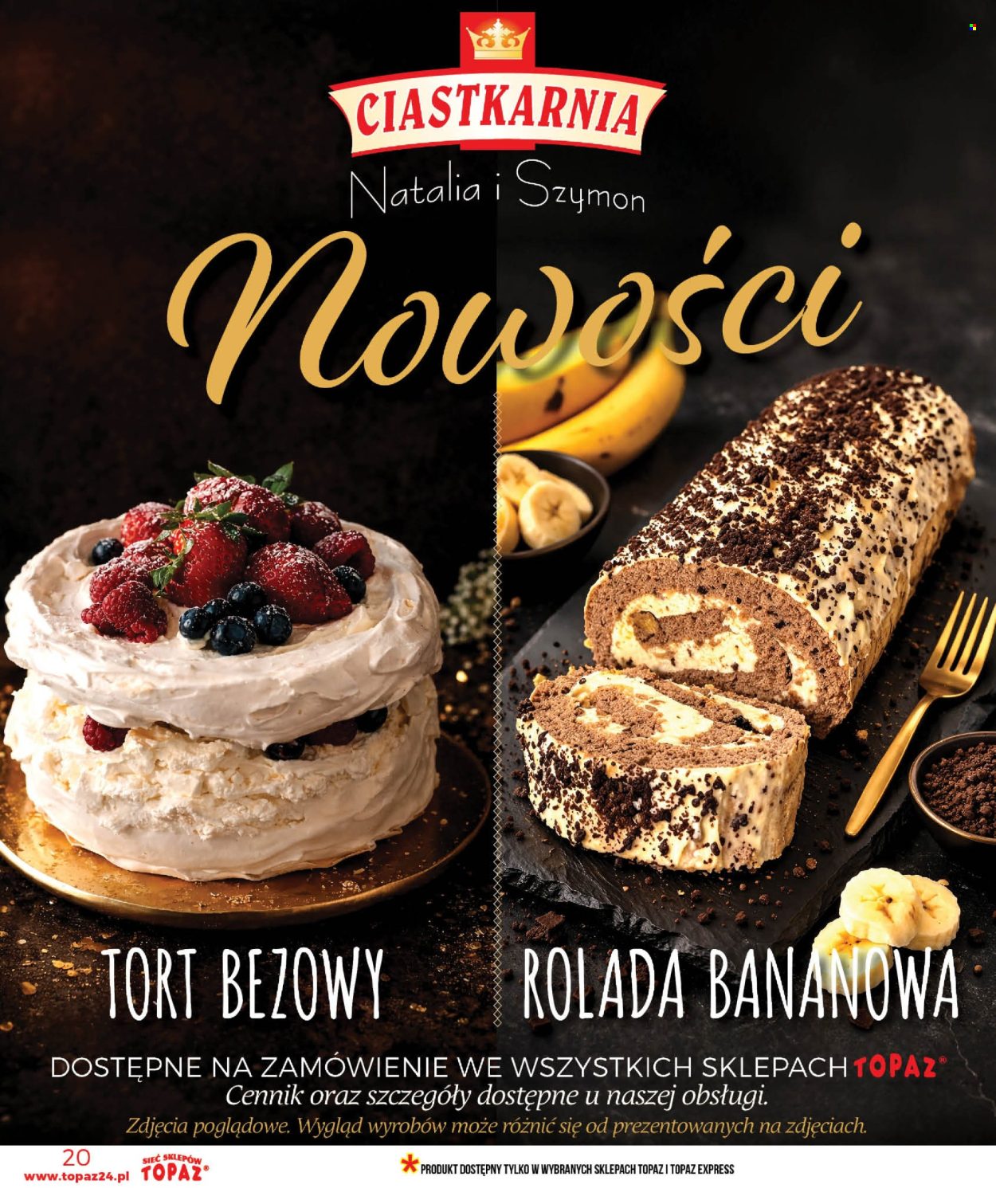 Gazetka Topaz - 11.06.2026 - 17.06.2026. Strona 20