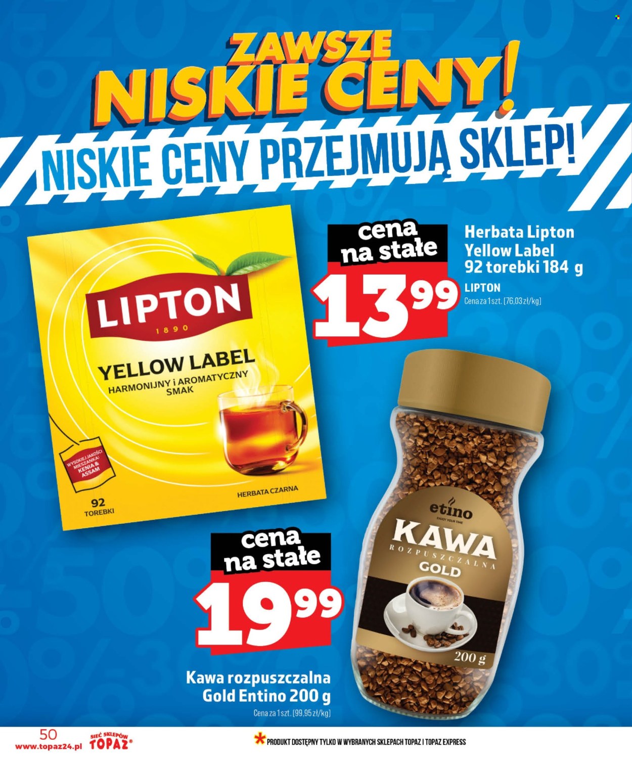 Gazetka Topaz - 11.06.2026 - 17.06.2026. Strona 50