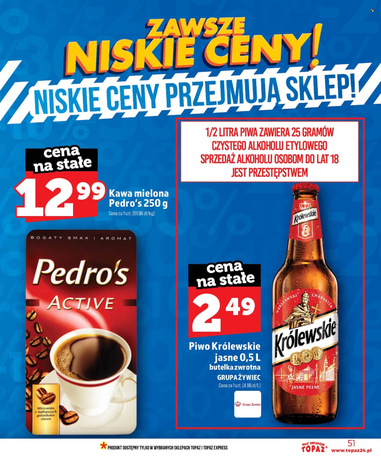 Gazetka Topaz - 11.06.2026 - 17.06.2026. Strona 51