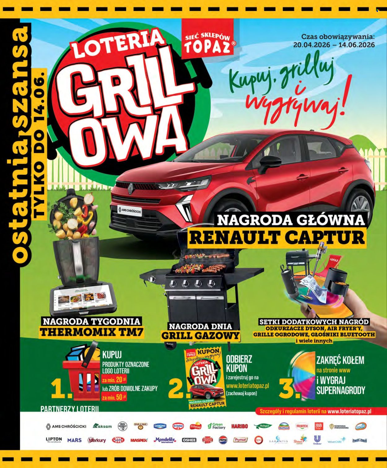 Gazetka Topaz - 11.06.2026 - 17.06.2026. Strona 2