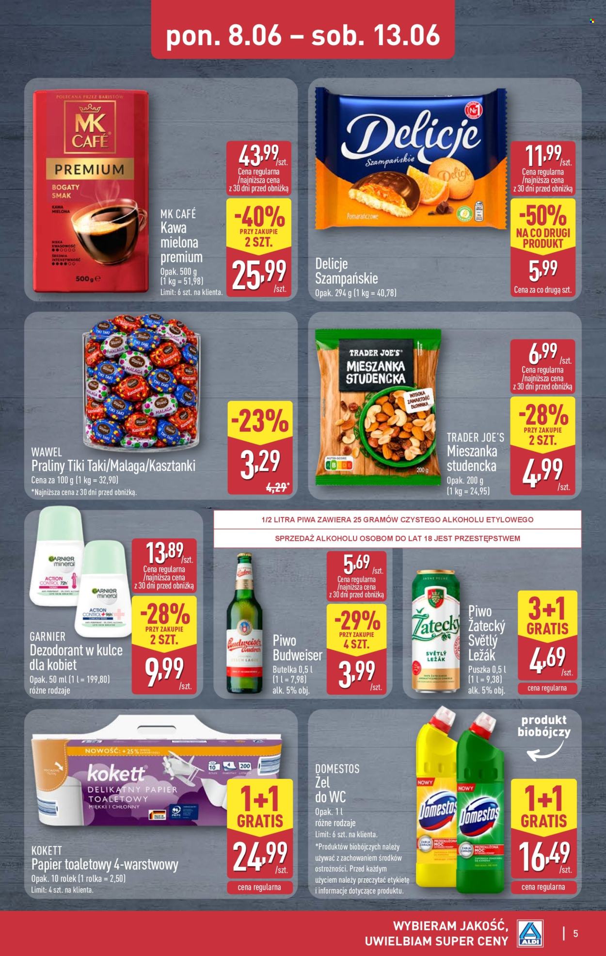 Leták ALDI - 11.6.2026 - 13.6.2026. Strana 5
