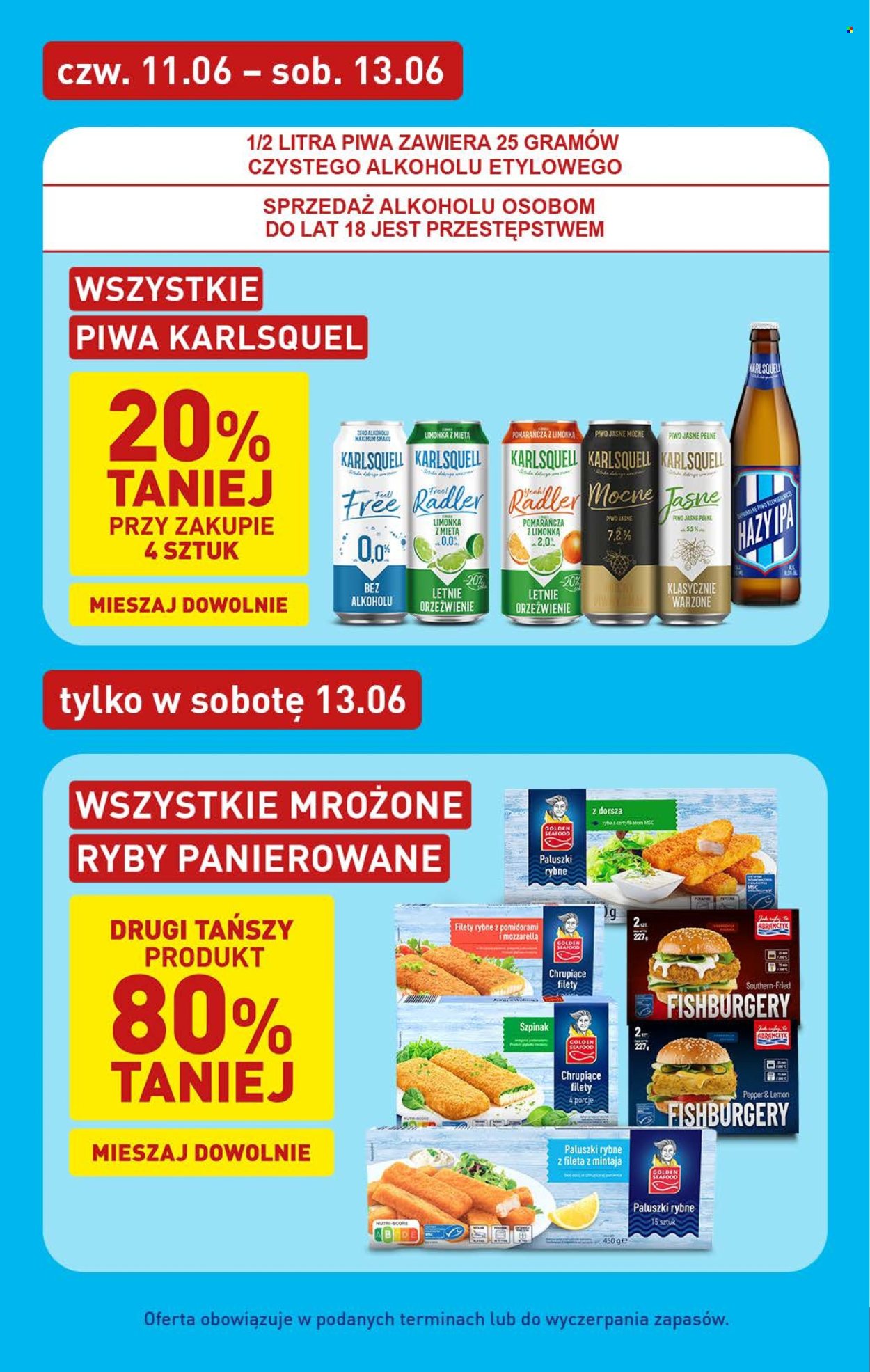 Leták ALDI - 11.6.2026 - 13.6.2026. Strana 12