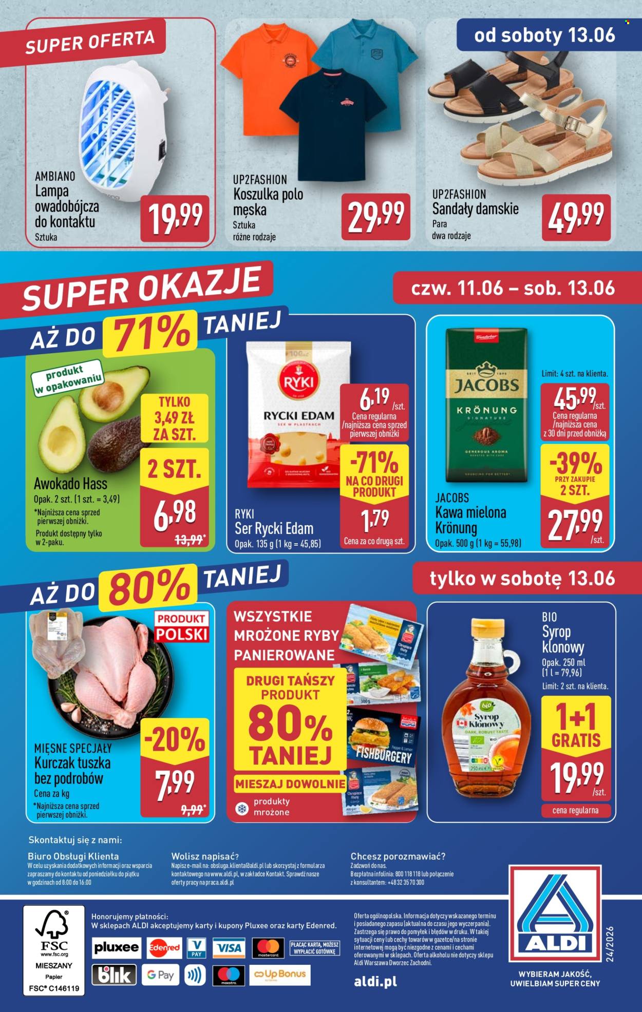Leták ALDI - 11.6.2026 - 13.6.2026. Strana 14