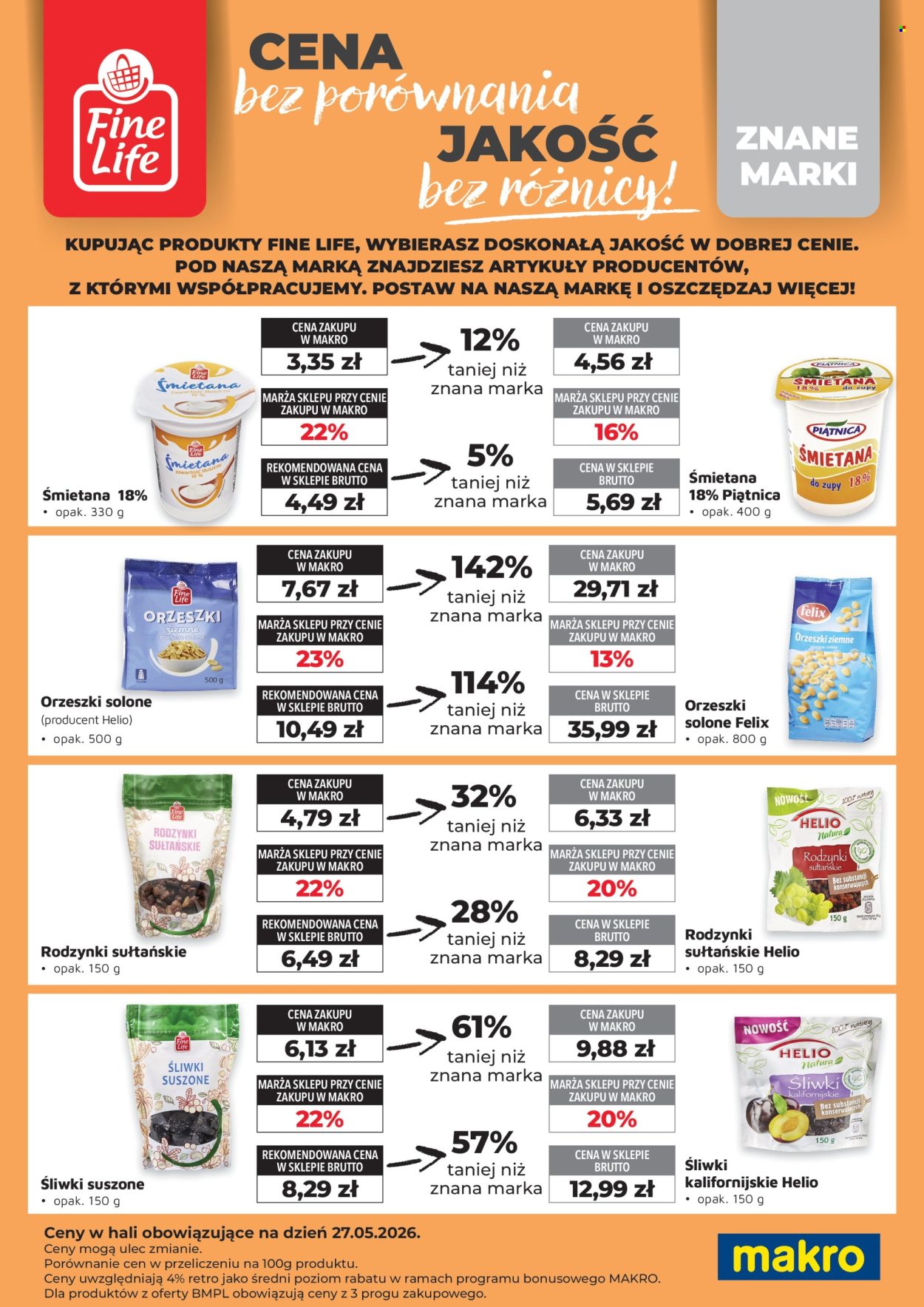 Gazetka Makro - 1.02.2026 - 31.07.2026. Strona 4
