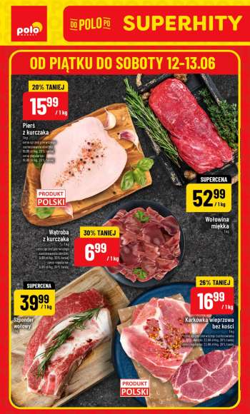 Gazetka Polomarket - 11.06.2026 - 13.06.2026.