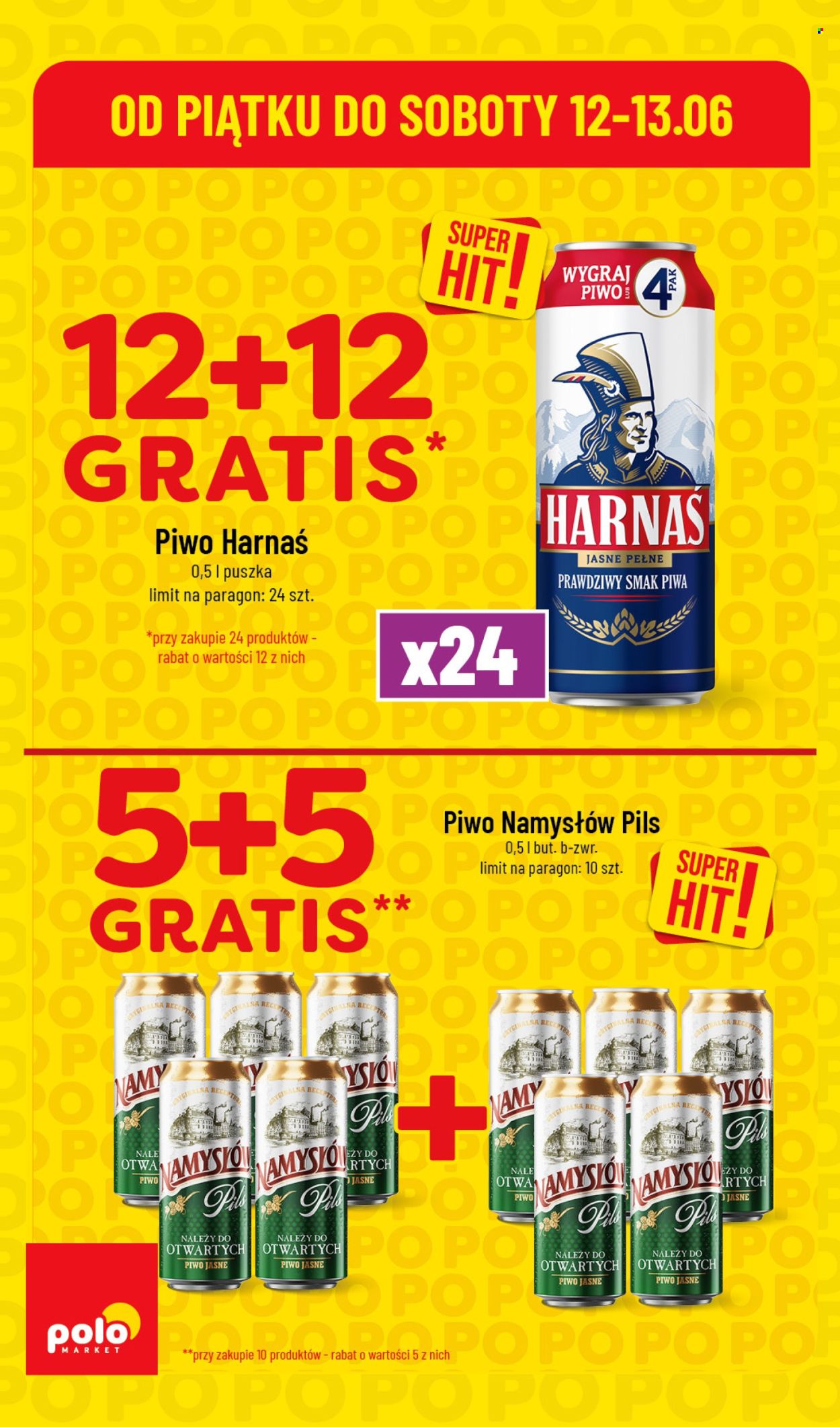 Gazetka Polomarket - 11.06.2026 - 13.06.2026. Strona 4