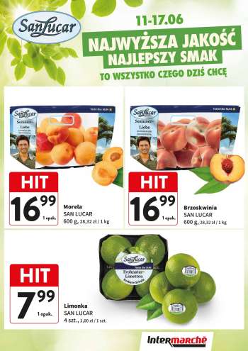 Gazetka Intermarché - 11.06.2026 - 17.06.2026.
