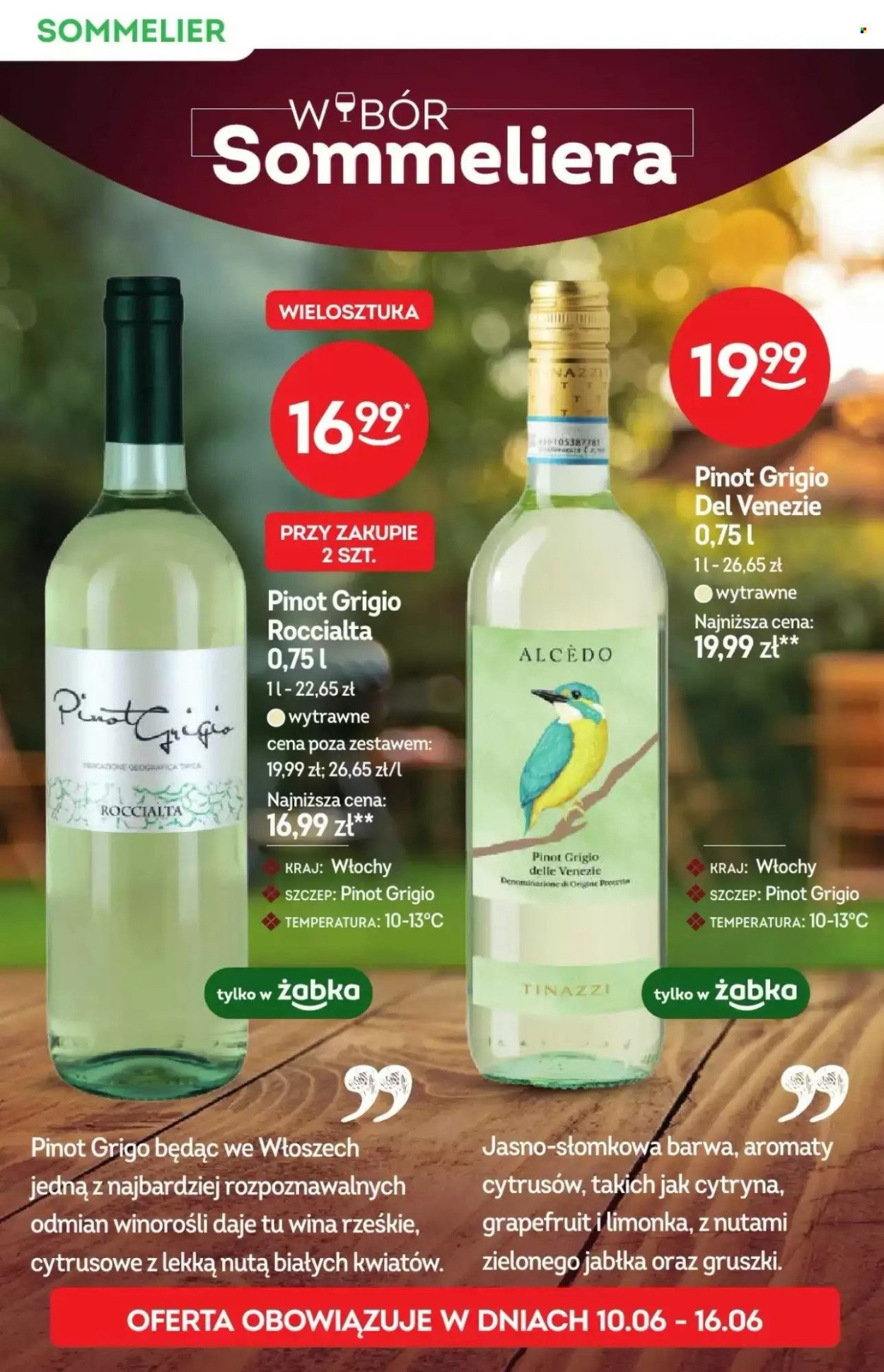 Gazetka Żabka - 10.06.2026 - 23.06.2026. Strona 10