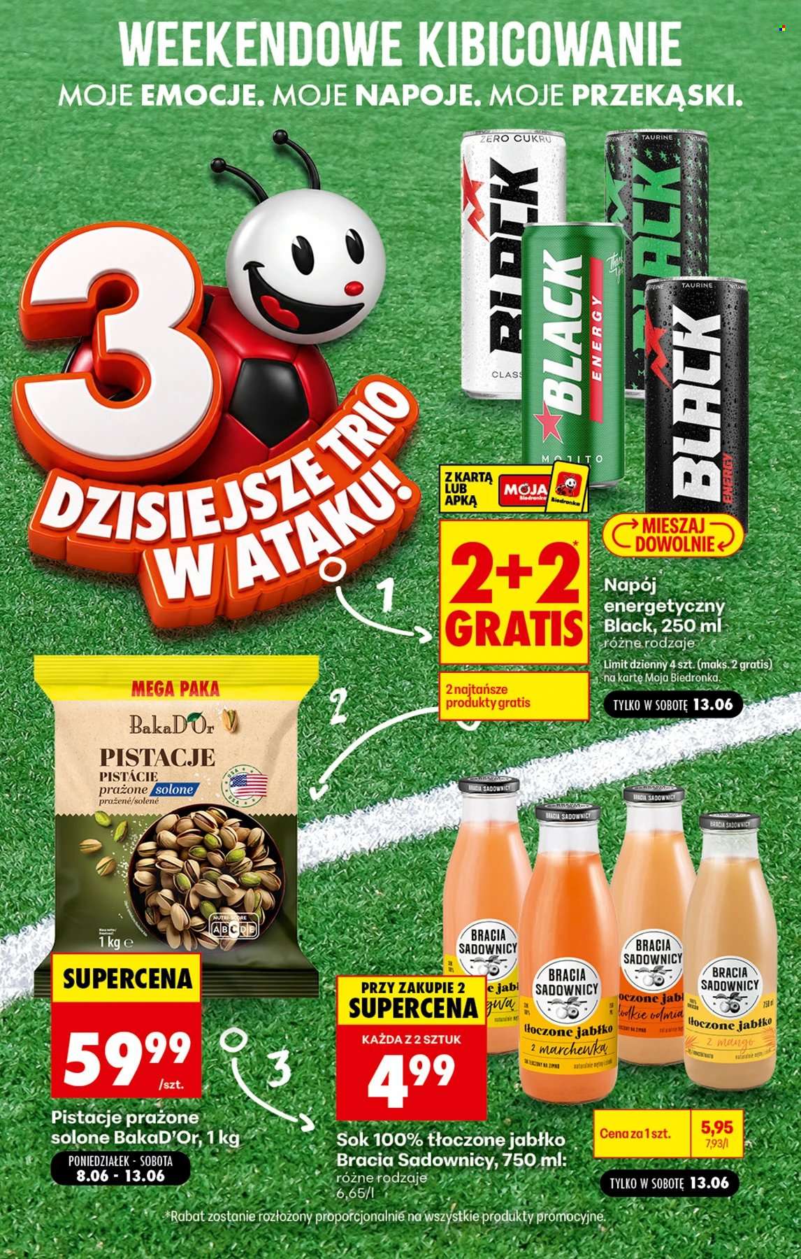 Leták Biedronka - 8.6.2026 - 13.6.2026. Strana 8