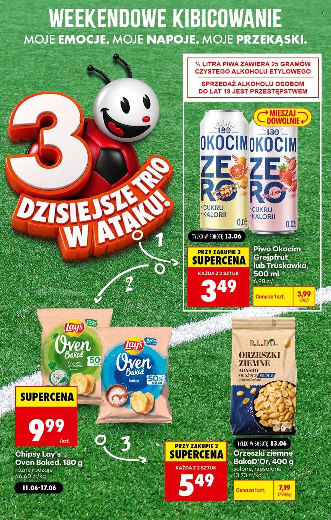 Leták Biedronka - 8.6.2026 - 13.6.2026. Strana 9