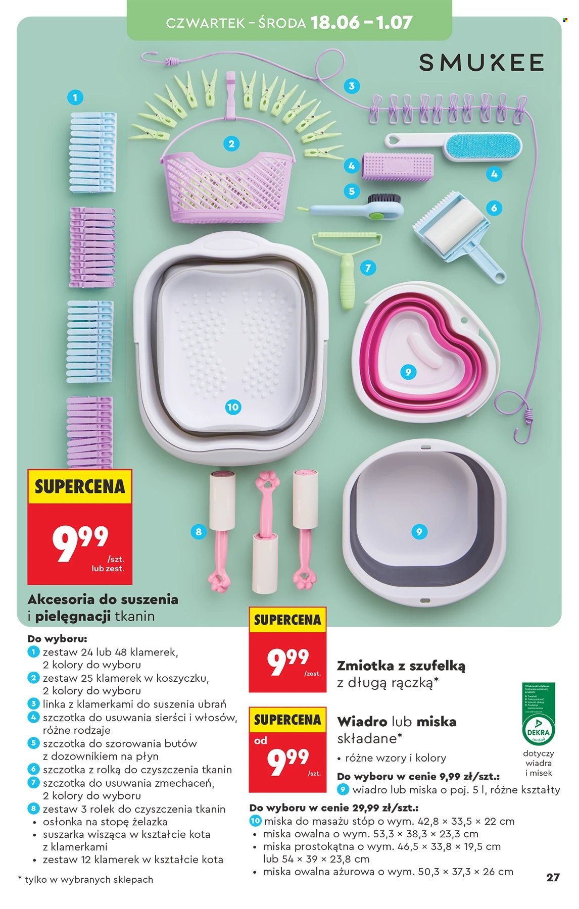 Gazetka Biedronka - 13.06.2026 - 1.07.2026. Strona 27