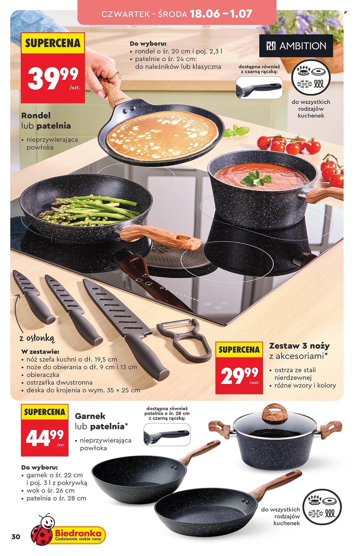 Gazetka Biedronka - 13.06.2026 - 1.07.2026. Strona 30