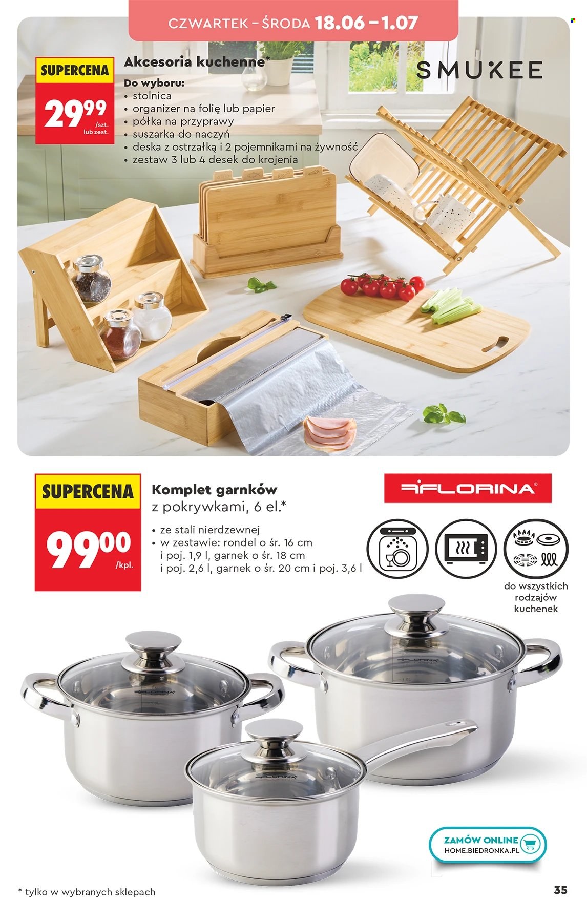 Gazetka Biedronka - 13.06.2026 - 1.07.2026. Strona 35