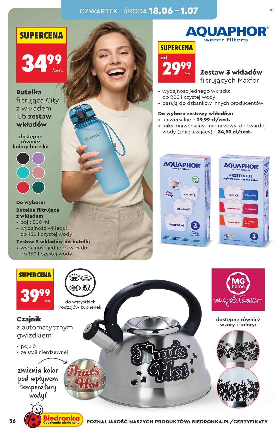 Gazetka Biedronka - 13.06.2026 - 1.07.2026. Strona 36