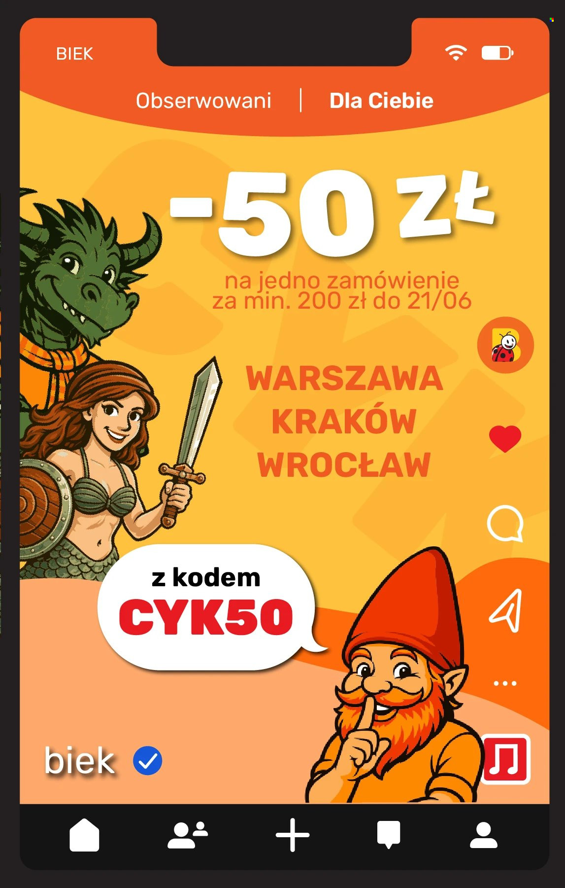 Gazetka Biedronka - 12.06.2026 - 14.06.2026. Strona 3