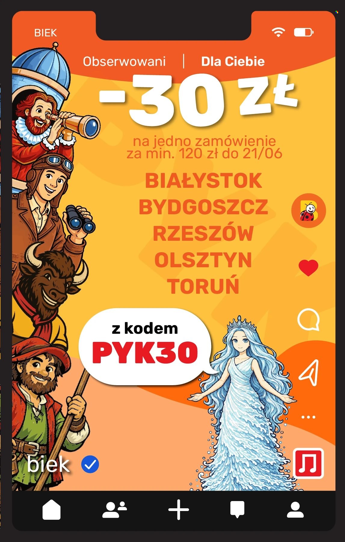 Leták Biedronka - 12.6.2026 - 14.6.2026. Strana 5