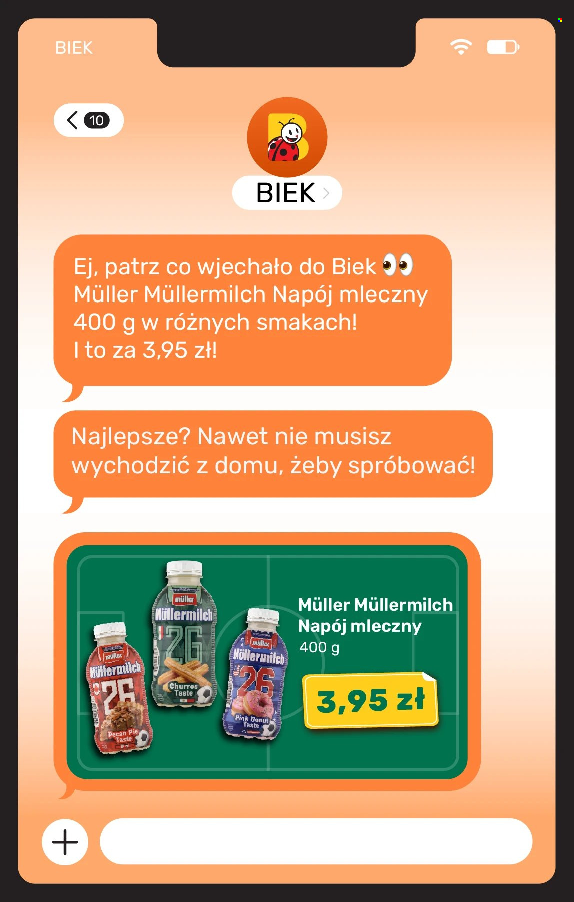 Leták Biedronka - 12.6.2026 - 14.6.2026. Strana 17