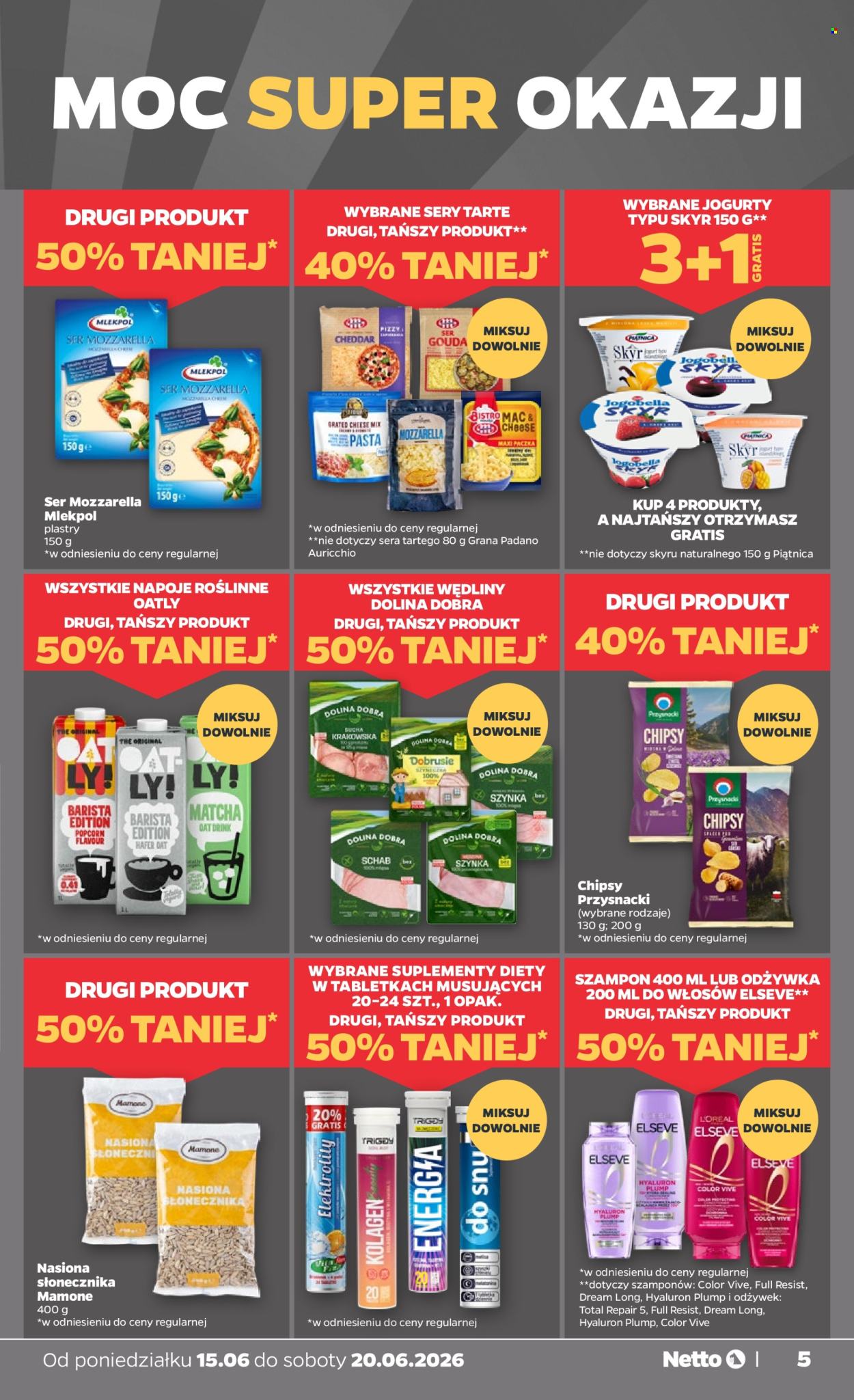 Gazetka Netto - 15.06.2026 - 20.06.2026. Strona 5