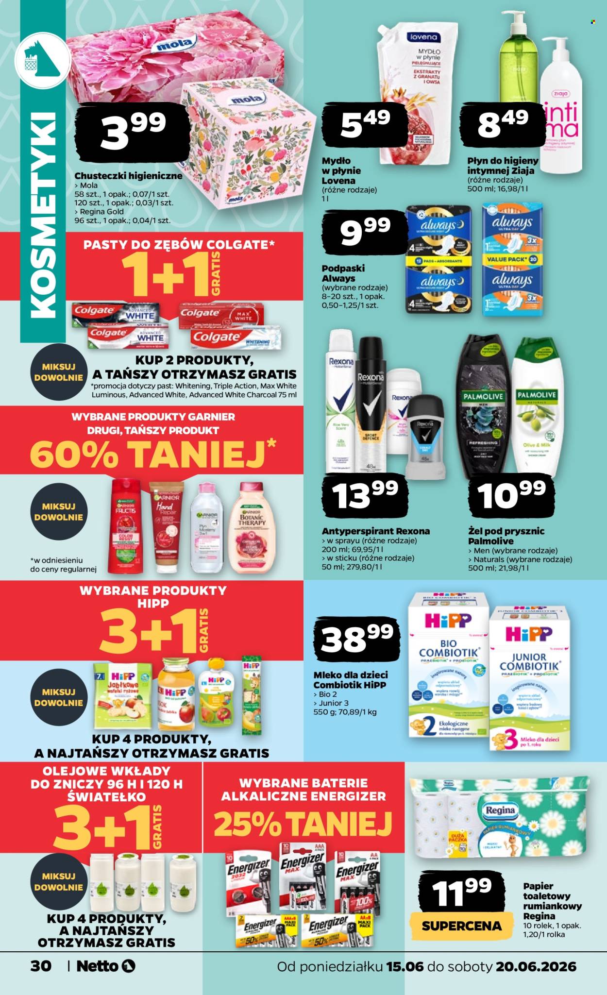 Gazetka Netto - 15.06.2026 - 20.06.2026. Strona 30