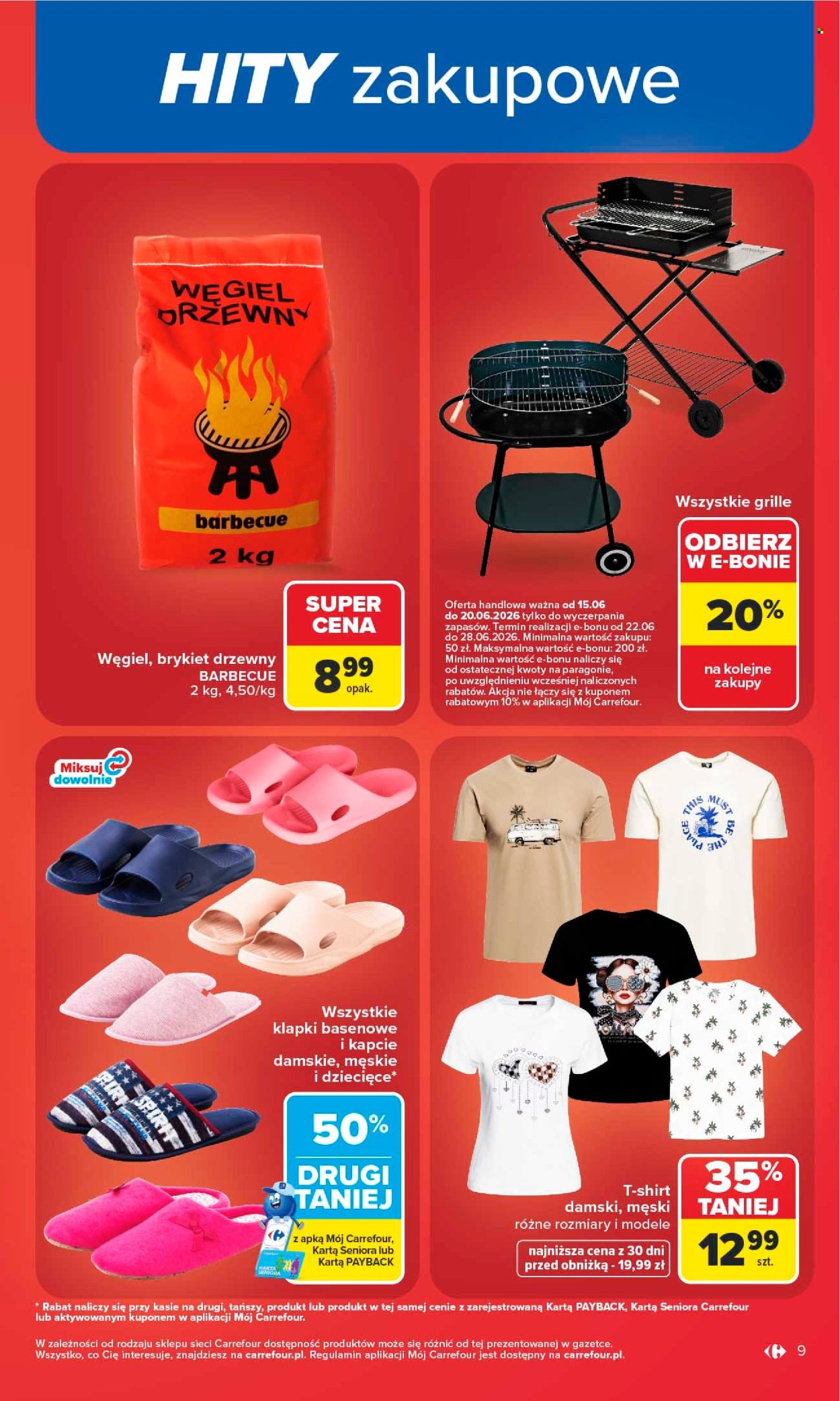 Gazetka Carrefour - 15.06.2026 - 20.06.2026. Strona 11