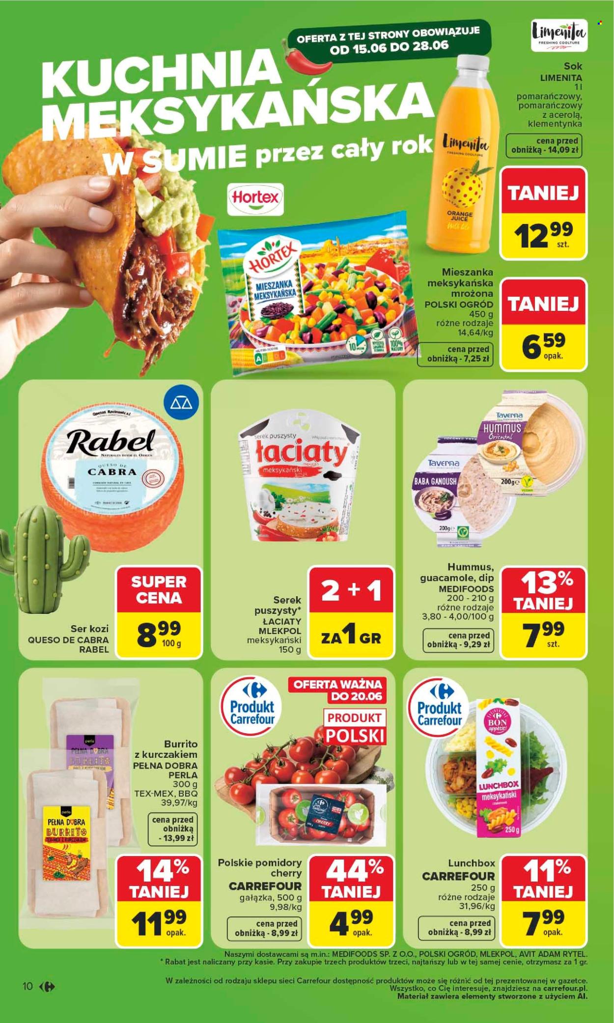Gazetka Carrefour - 15.06.2026 - 20.06.2026. Strona 12