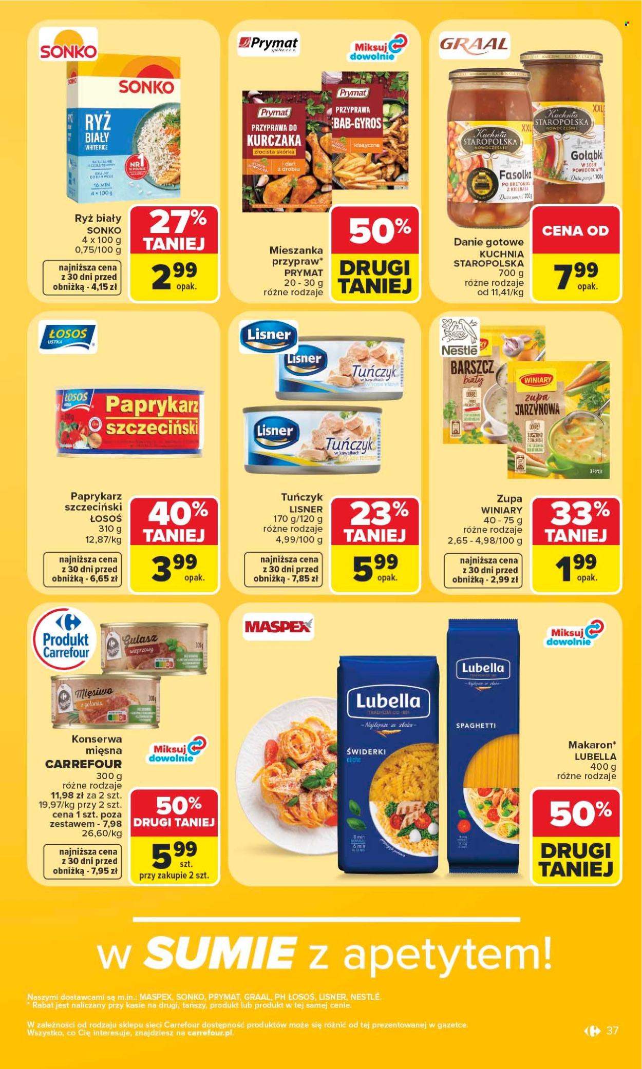Gazetka Carrefour - 15.06.2026 - 20.06.2026. Strona 39