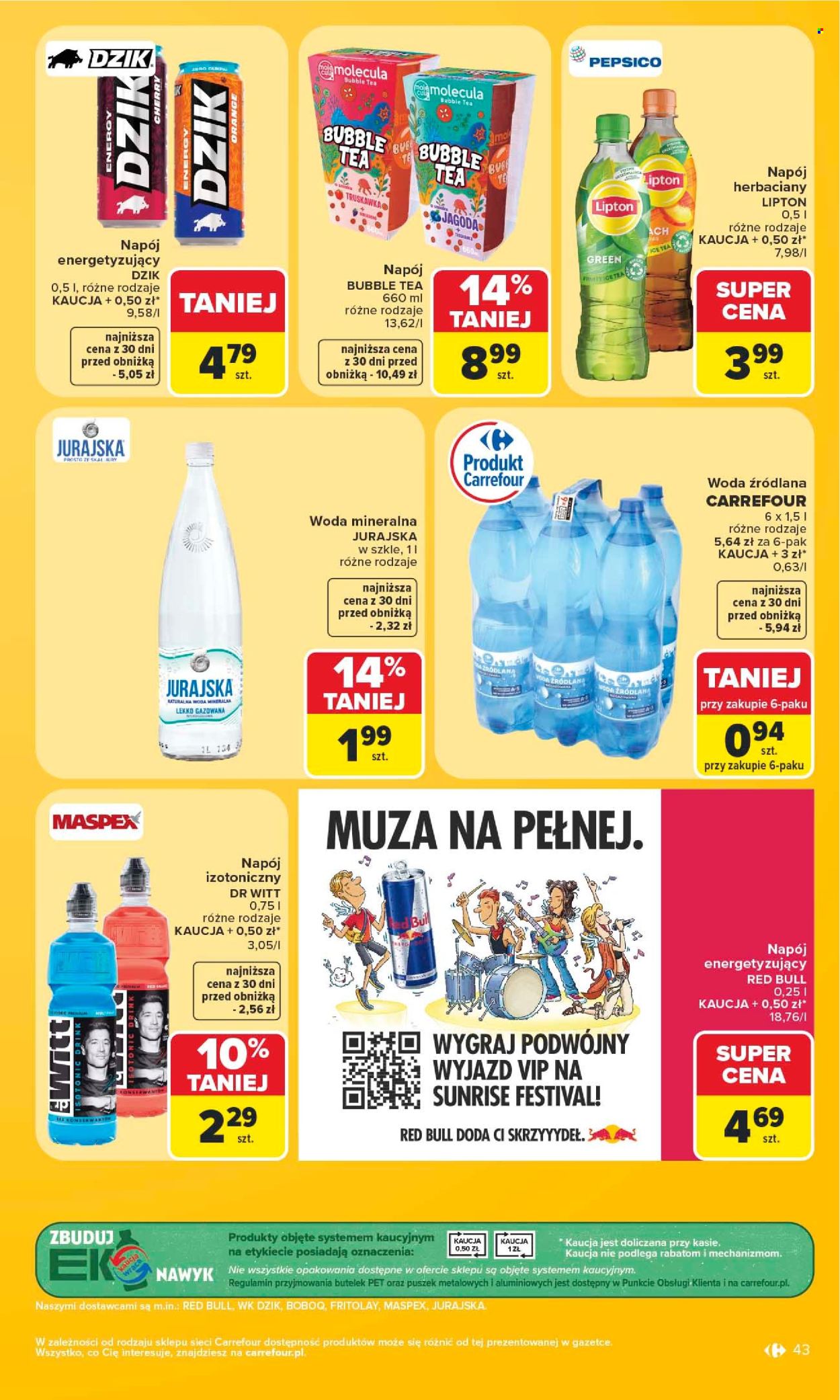 Gazetka Carrefour - 15.06.2026 - 20.06.2026. Strona 45