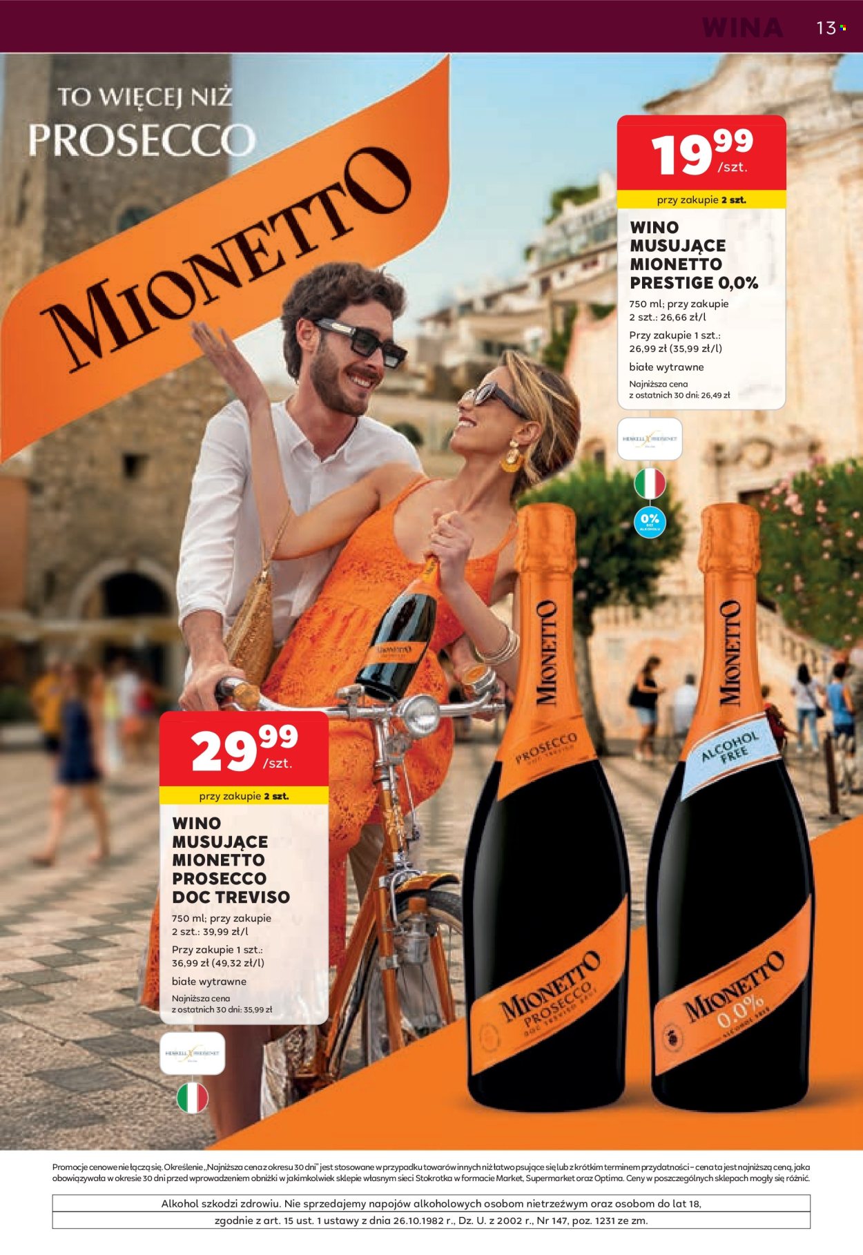 Gazetka Stokrotka Supermarket - 11.06.2026 - 8.07.2026. Strona 13