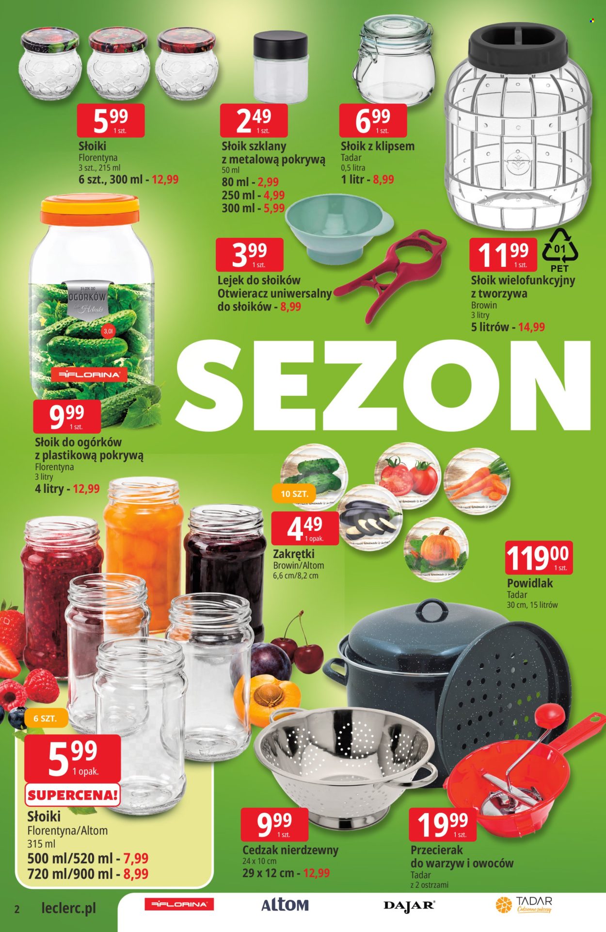 Gazetka E.Leclerc - 16.06.2026 - 28.06.2026. Strona 2