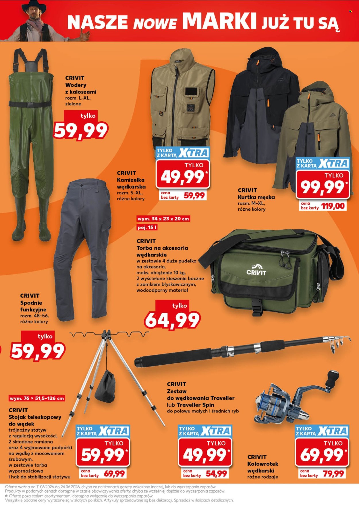 Gazetka Kaufland - 15.06.2026 - 17.06.2026. Strona 29