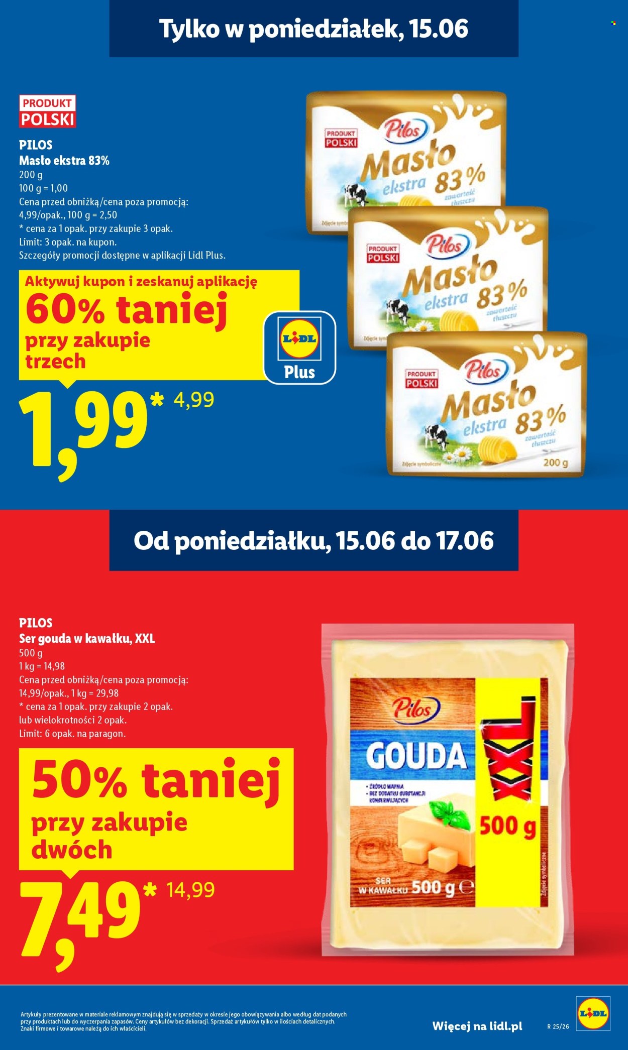 Gazetka Lidl - 15.06.2026 - 17.06.2026. Strona 9
