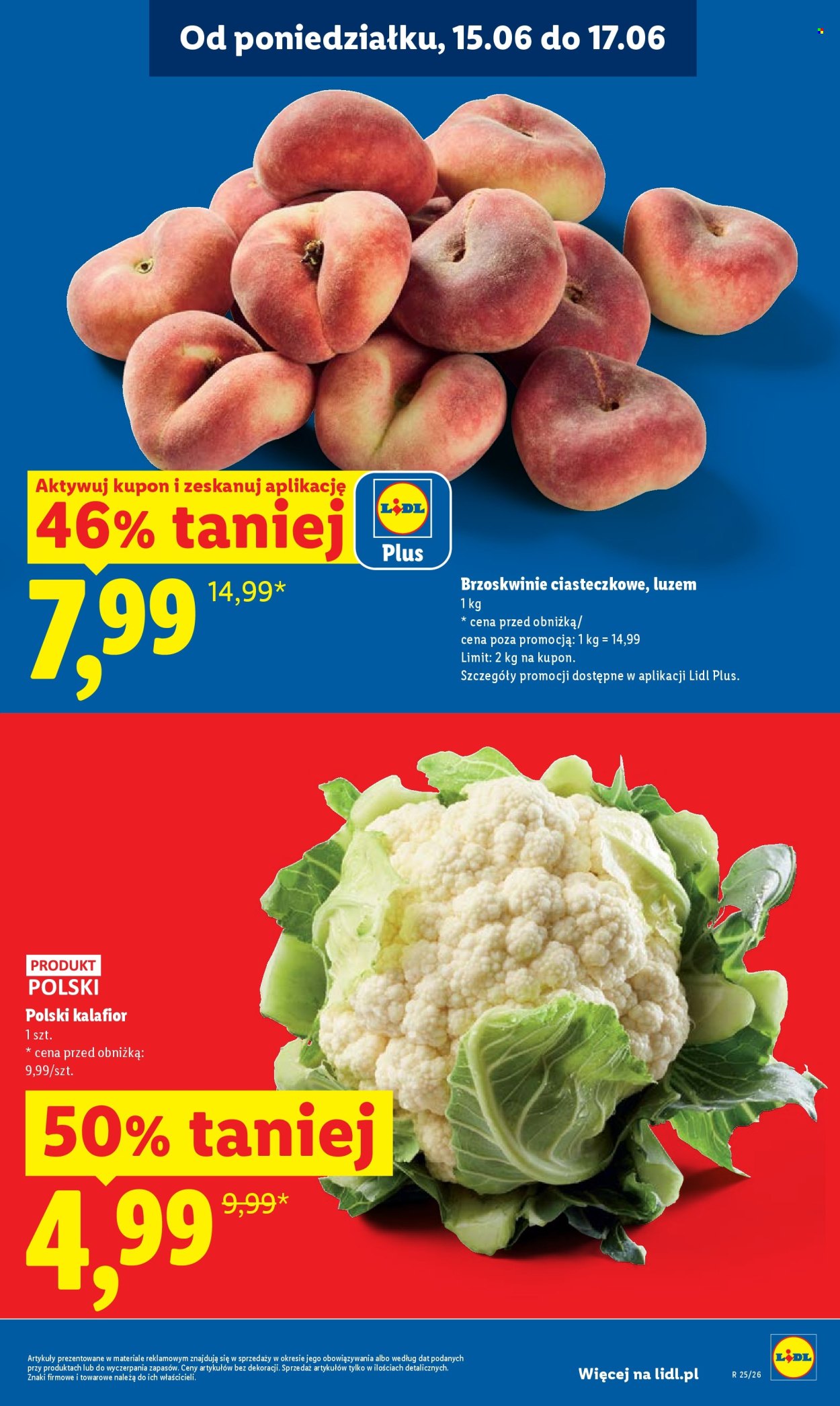 Gazetka Lidl - 15.06.2026 - 17.06.2026. Strona 13