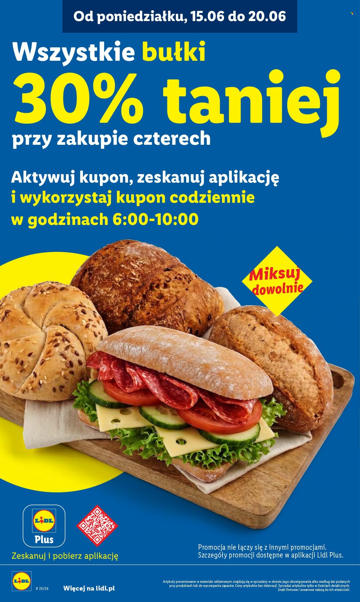 Gazetka Lidl - 15.06.2026 - 17.06.2026. Strona 14