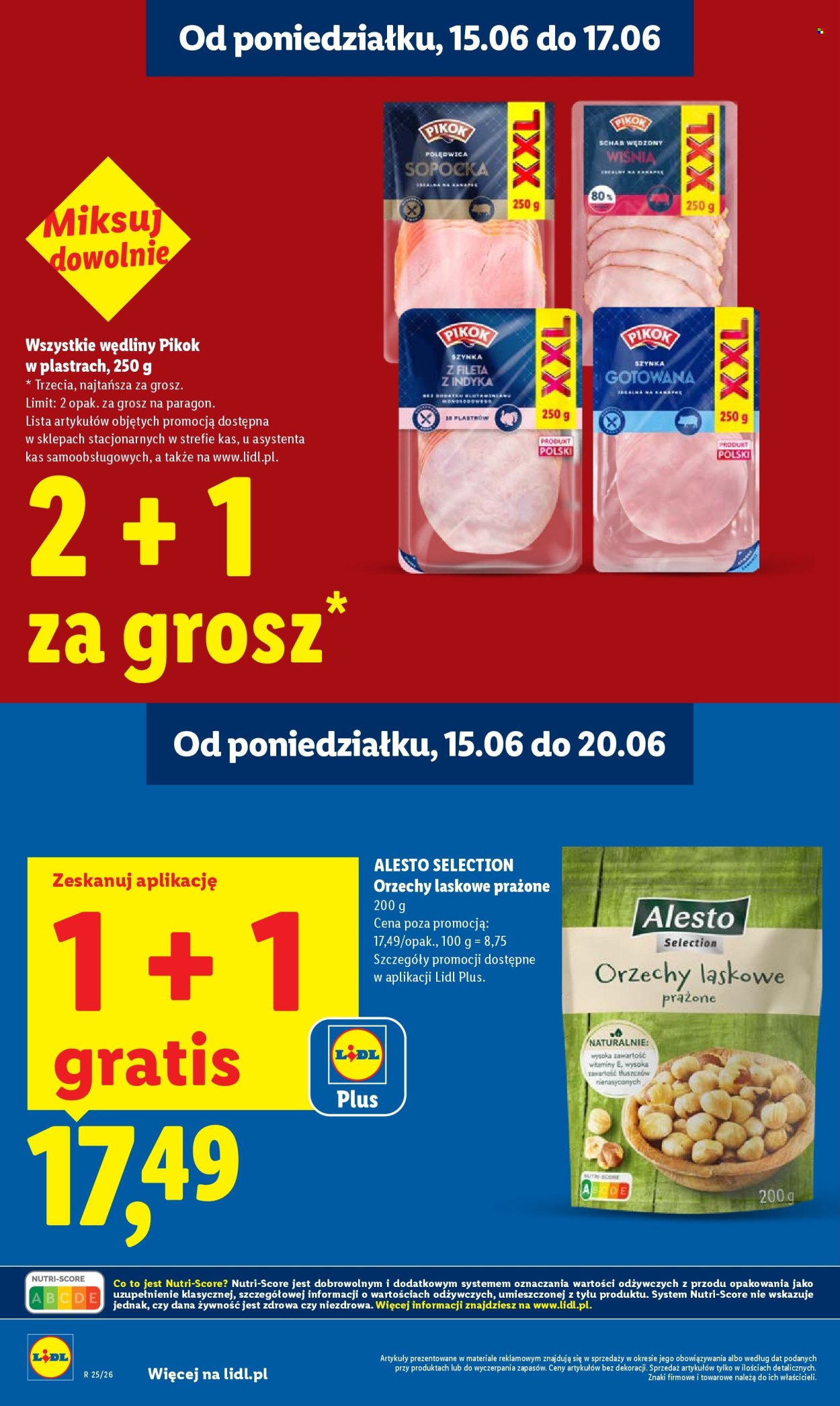 Gazetka Lidl - 15.06.2026 - 17.06.2026. Strona 16