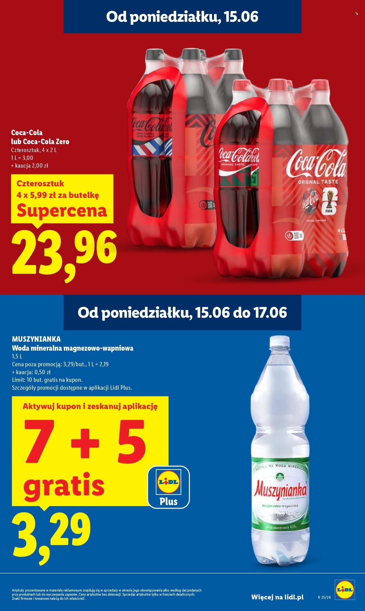 Gazetka Lidl - 15.06.2026 - 17.06.2026. Strona 19