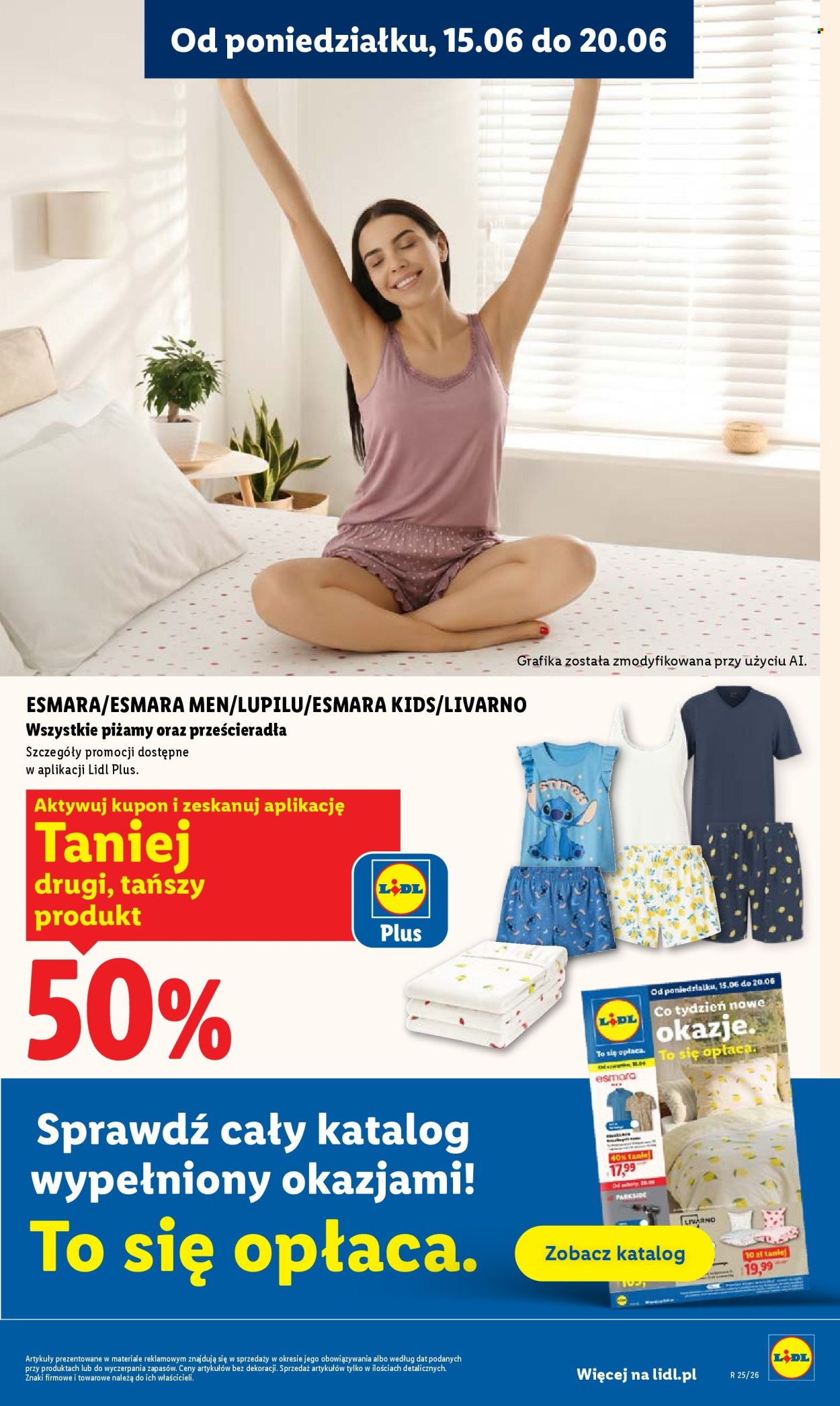 Leták Lidl - 15.6.2026 - 17.6.2026. Strana 31