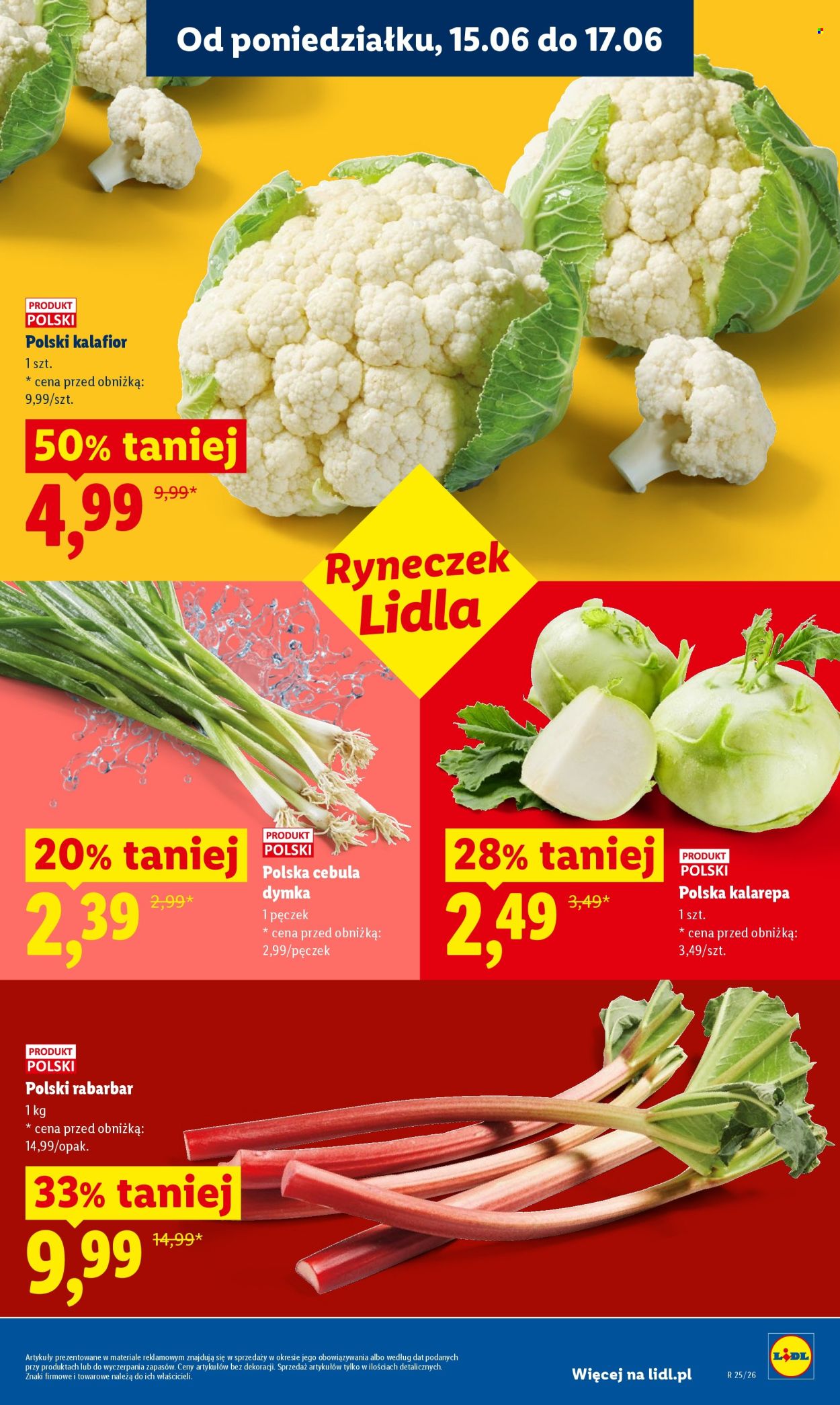Leták Lidl - 15.6.2026 - 17.6.2026. Strana 35