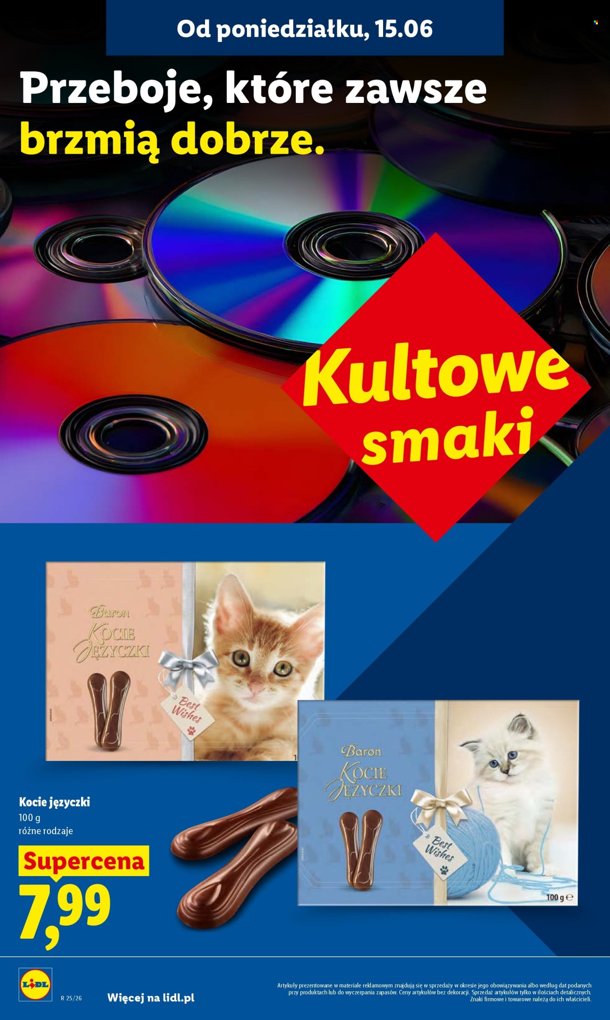 Leták Lidl - 15.6.2026 - 17.6.2026. Strana 52