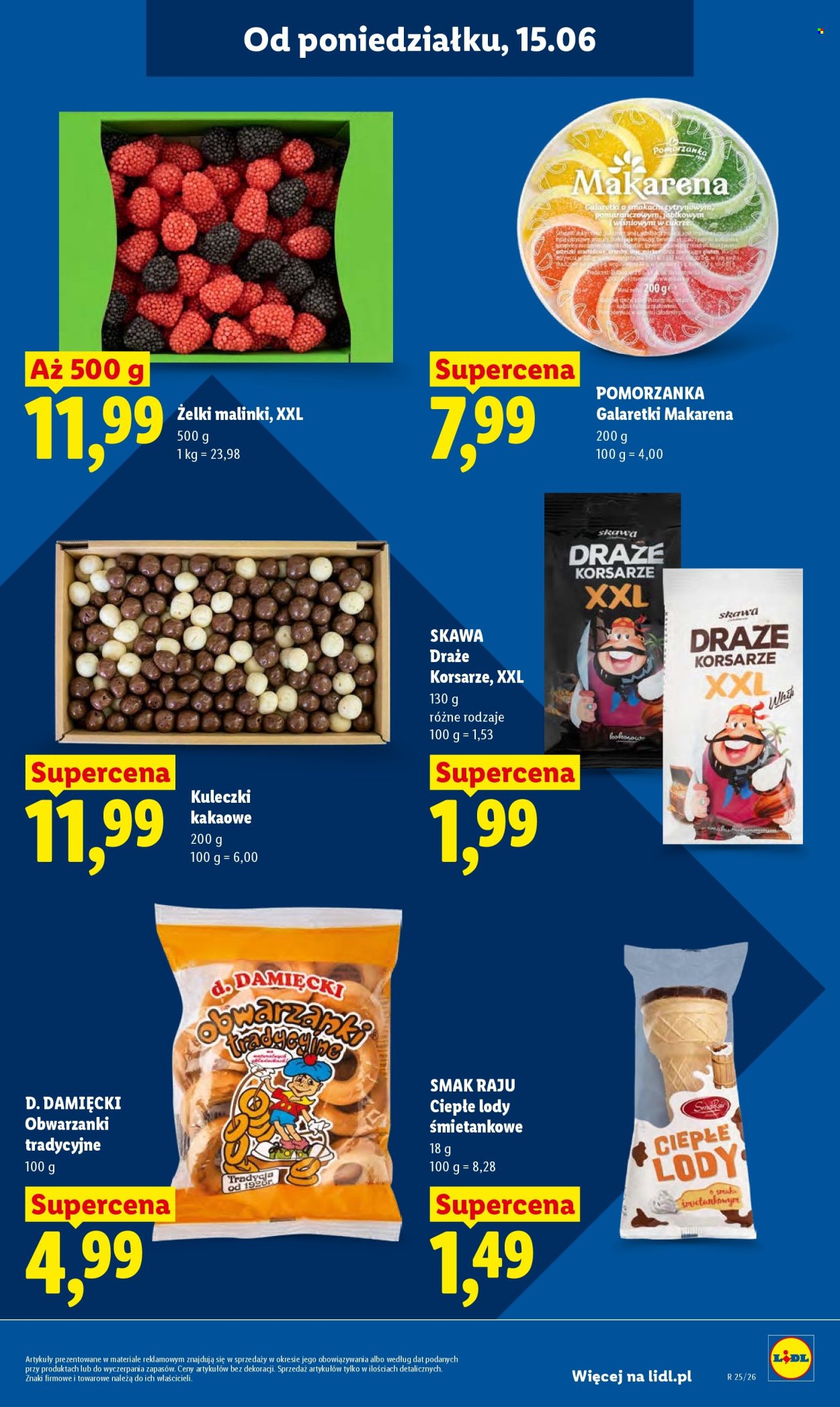 Leták Lidl - 15.6.2026 - 17.6.2026. Strana 53