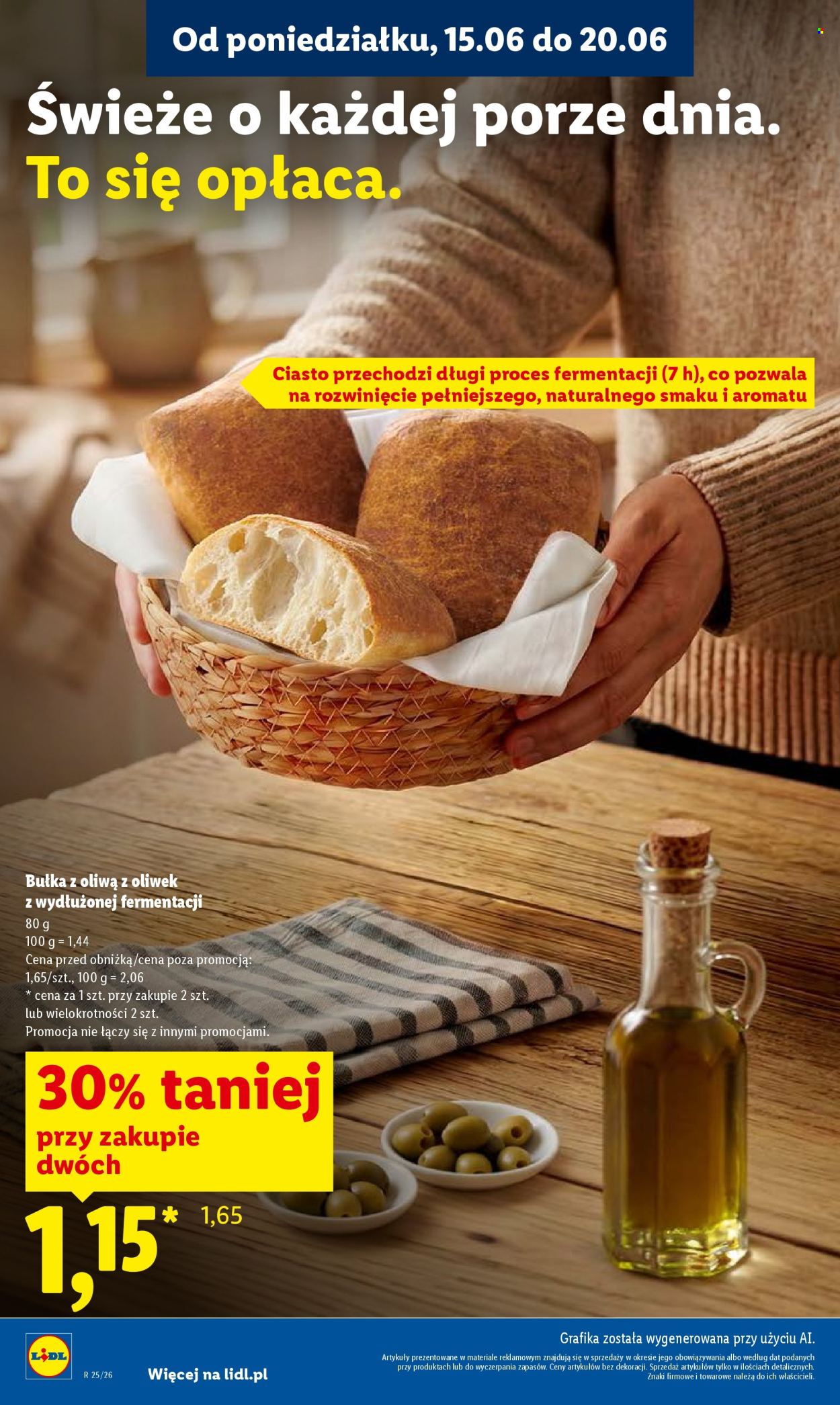 Leták Lidl - 15.6.2026 - 17.6.2026. Strana 54