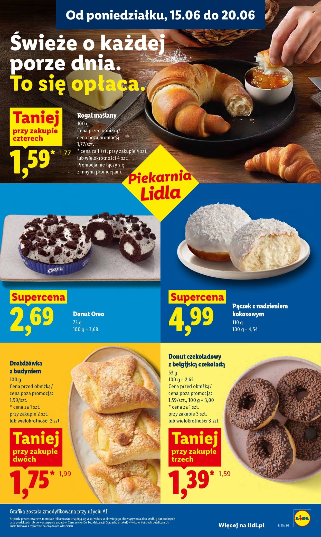 Leták Lidl - 15.6.2026 - 17.6.2026. Strana 55