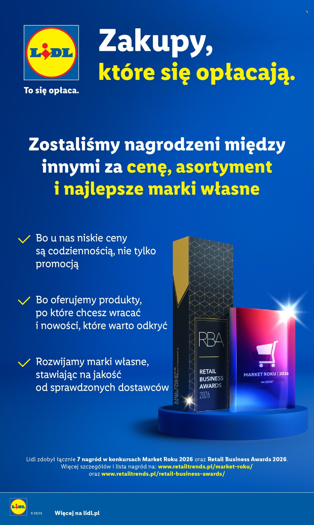 Leták Lidl - 15.6.2026 - 17.6.2026. Strana 60