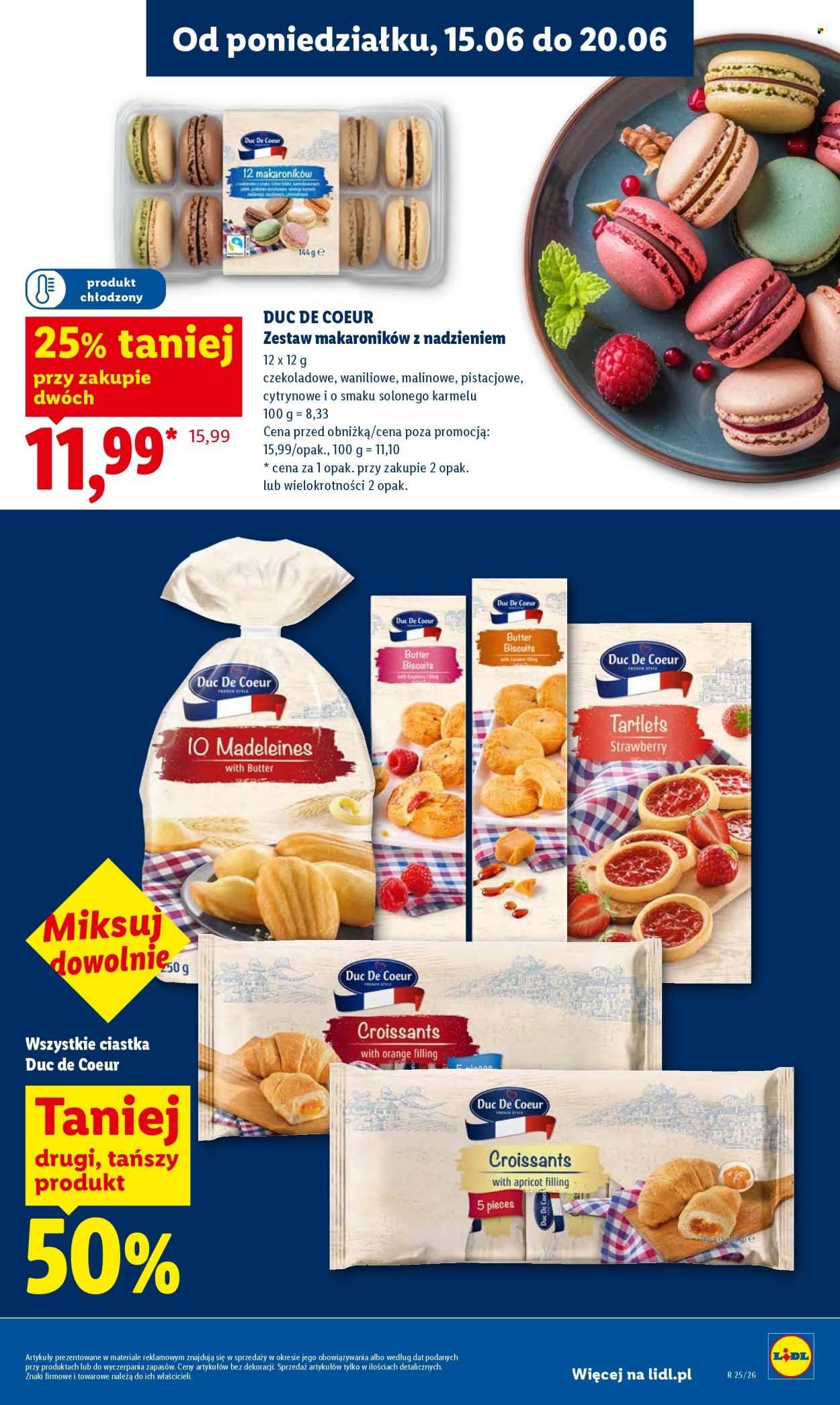 Leták Lidl - 15.6.2026 - 17.6.2026. Strana 71